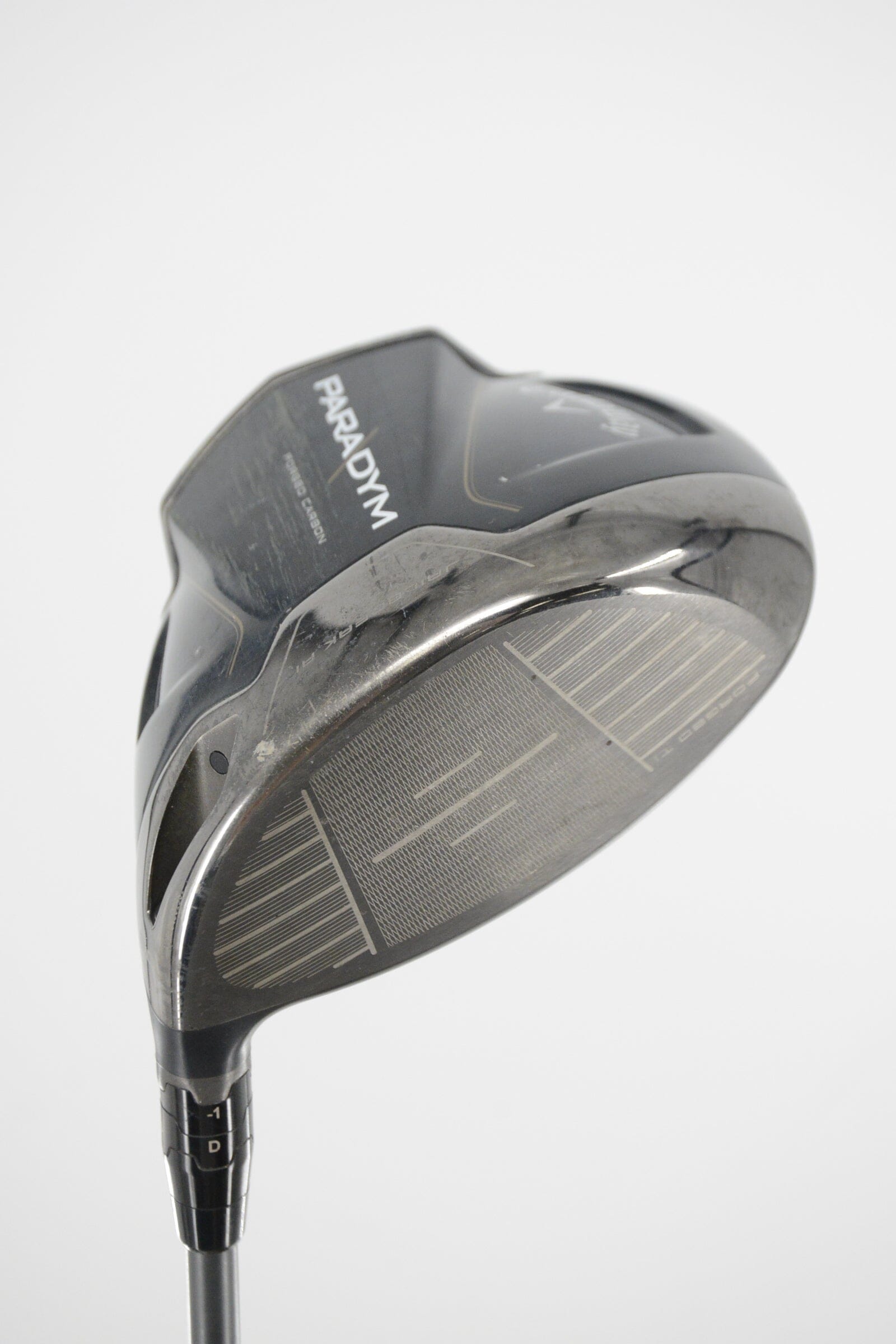 Callaway Paradym 9 Degree Driver R Flex 45.5" Golf Clubs GolfRoots 