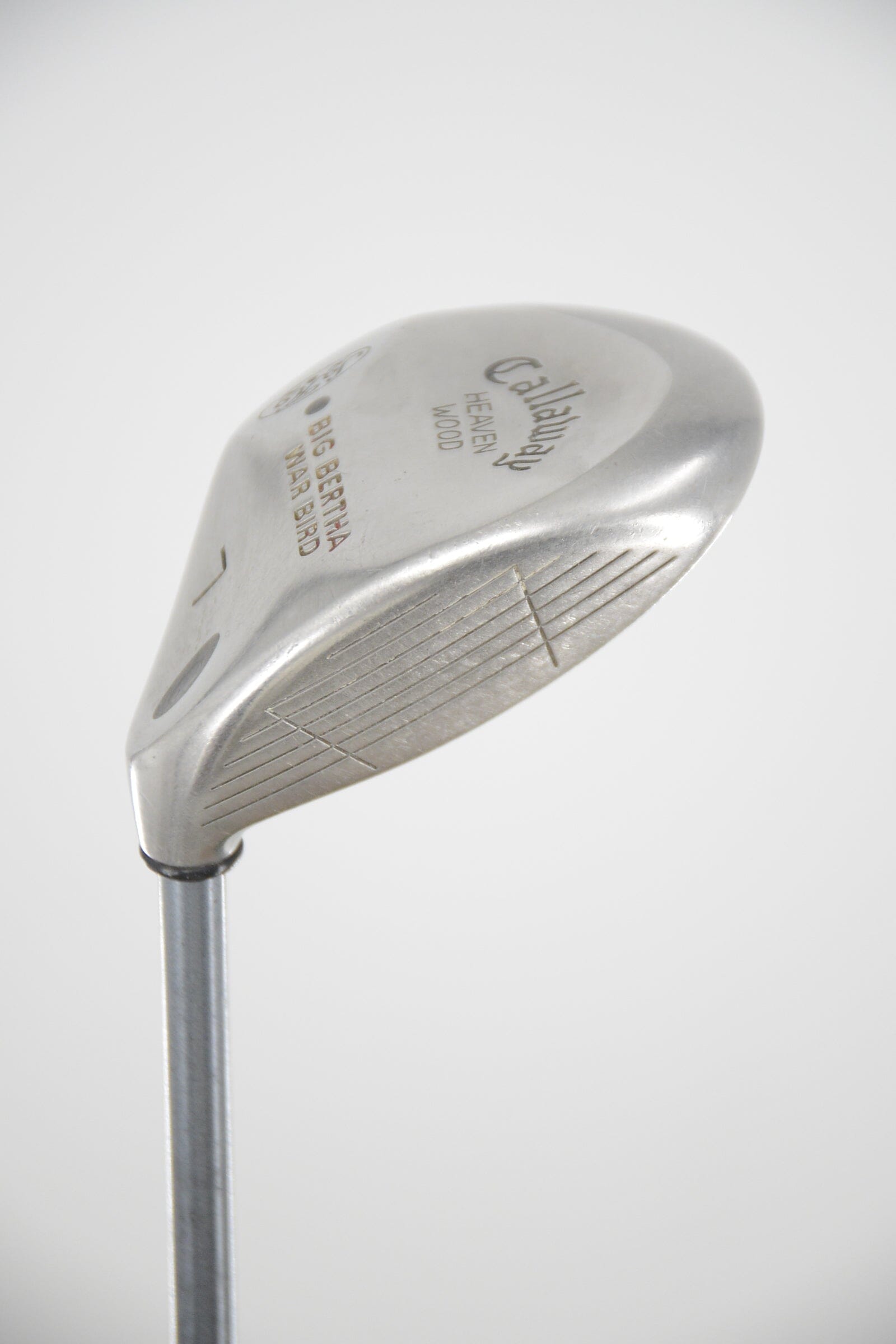 Callaway Big Bertha War Bird 7 Wood S Flex 41.25" Golf Clubs GolfRoots 