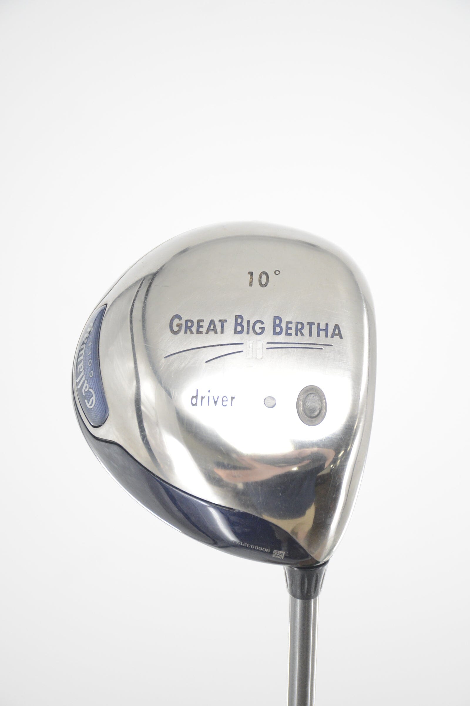 Callaway Great Big Bertha II 10 Degree Driver SR Flex 44.75"