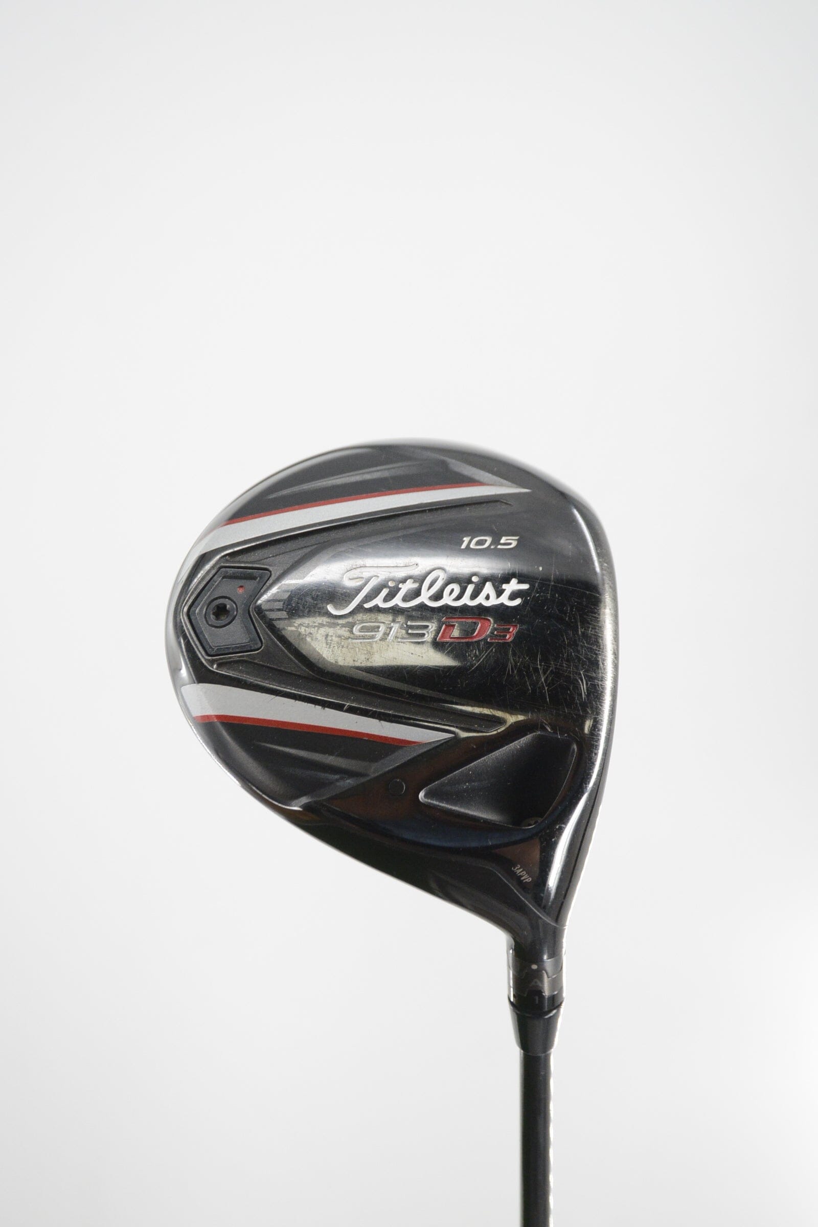 Titleist 913D3 10.5 Degree Driver S Flex 45" Golf Clubs GolfRoots 