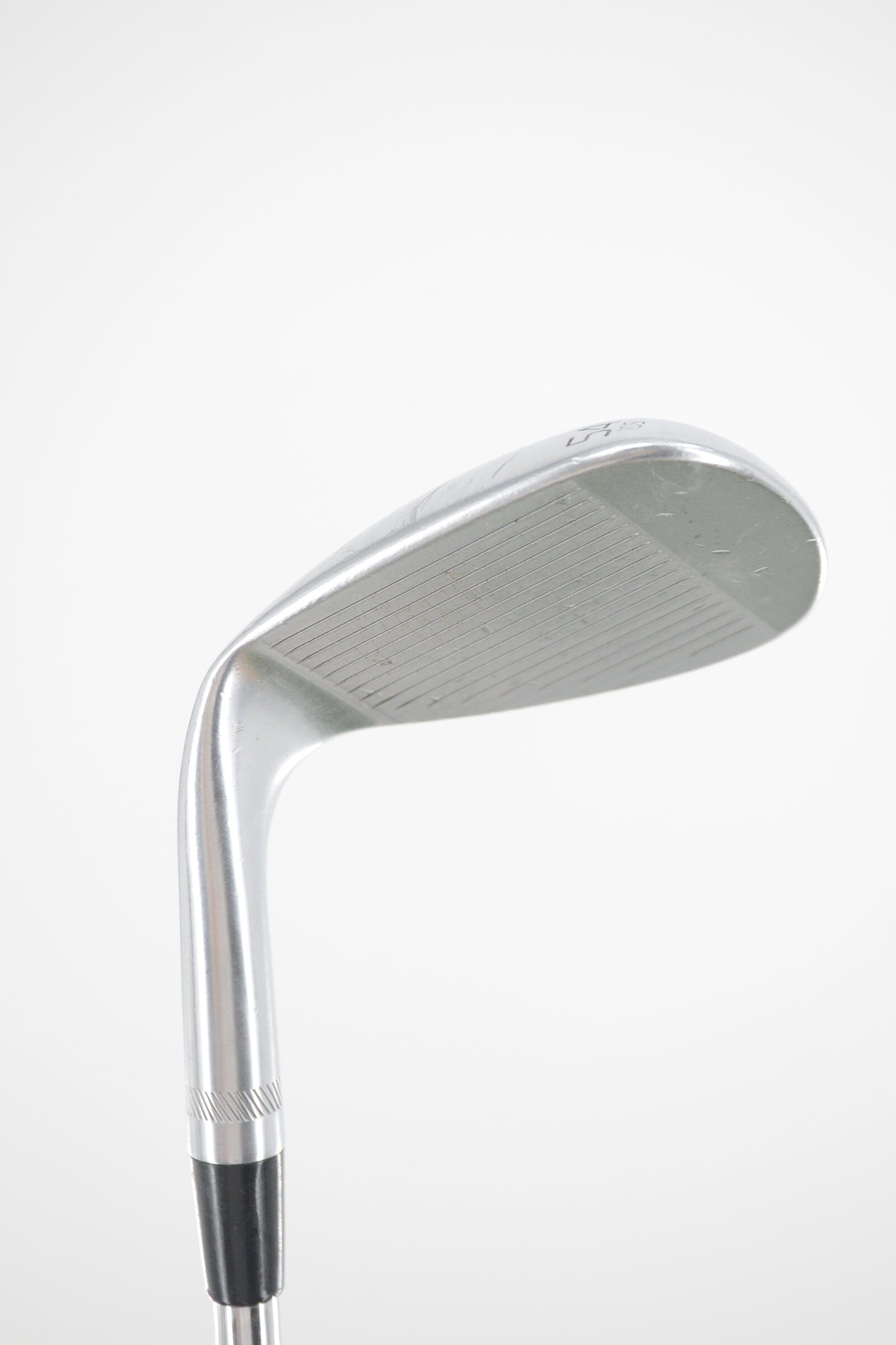 Titleist Vokey SM9 Tour Chrome 54 Degree Wedge Wedge Flex 35" Golf Clubs GolfRoots 