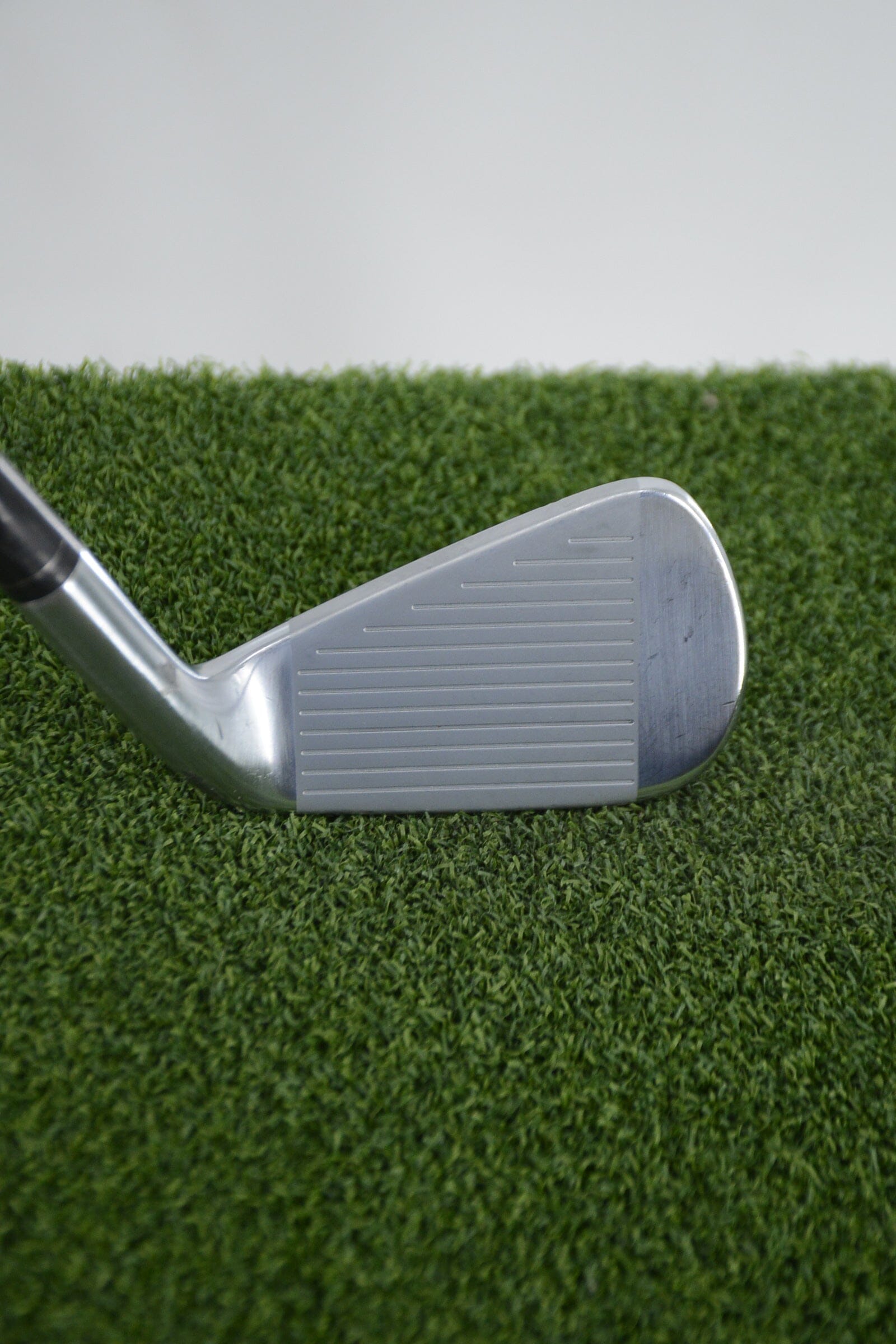 Lefty TaylorMade P760 6 Iron S Flex 37.5" Golf Clubs GolfRoots 