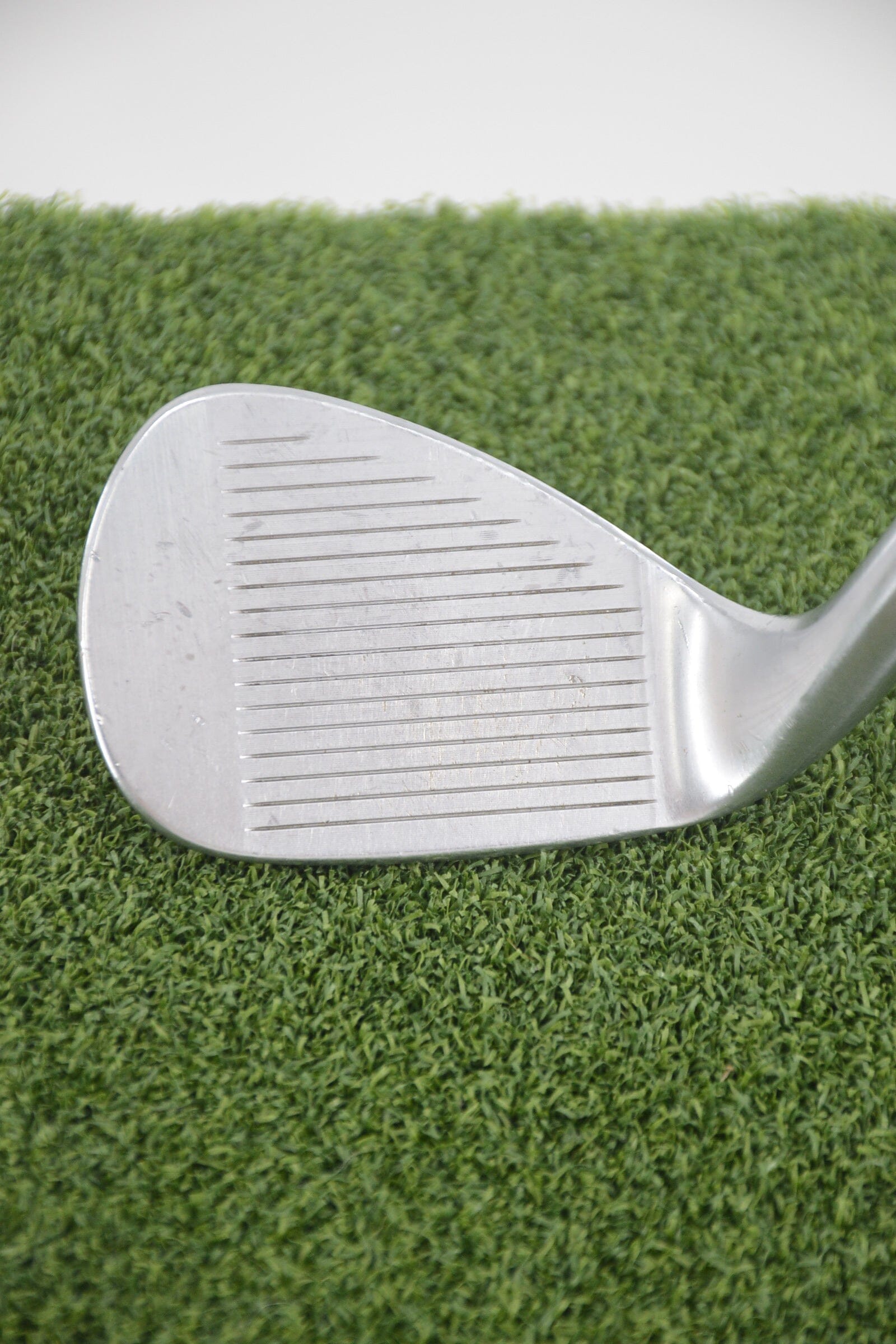 Titleist Vokey SM9 Tour Chrome 54 Degree Wedge Wedge Flex 35" Golf Clubs GolfRoots 