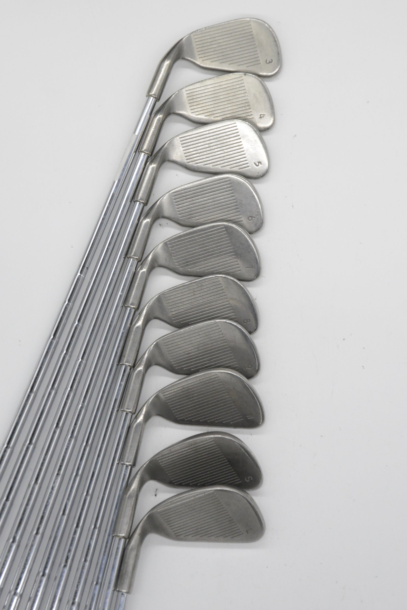Ping Eye 2+ 3-PW, SW-LW Iron Set S Flex -0.5"