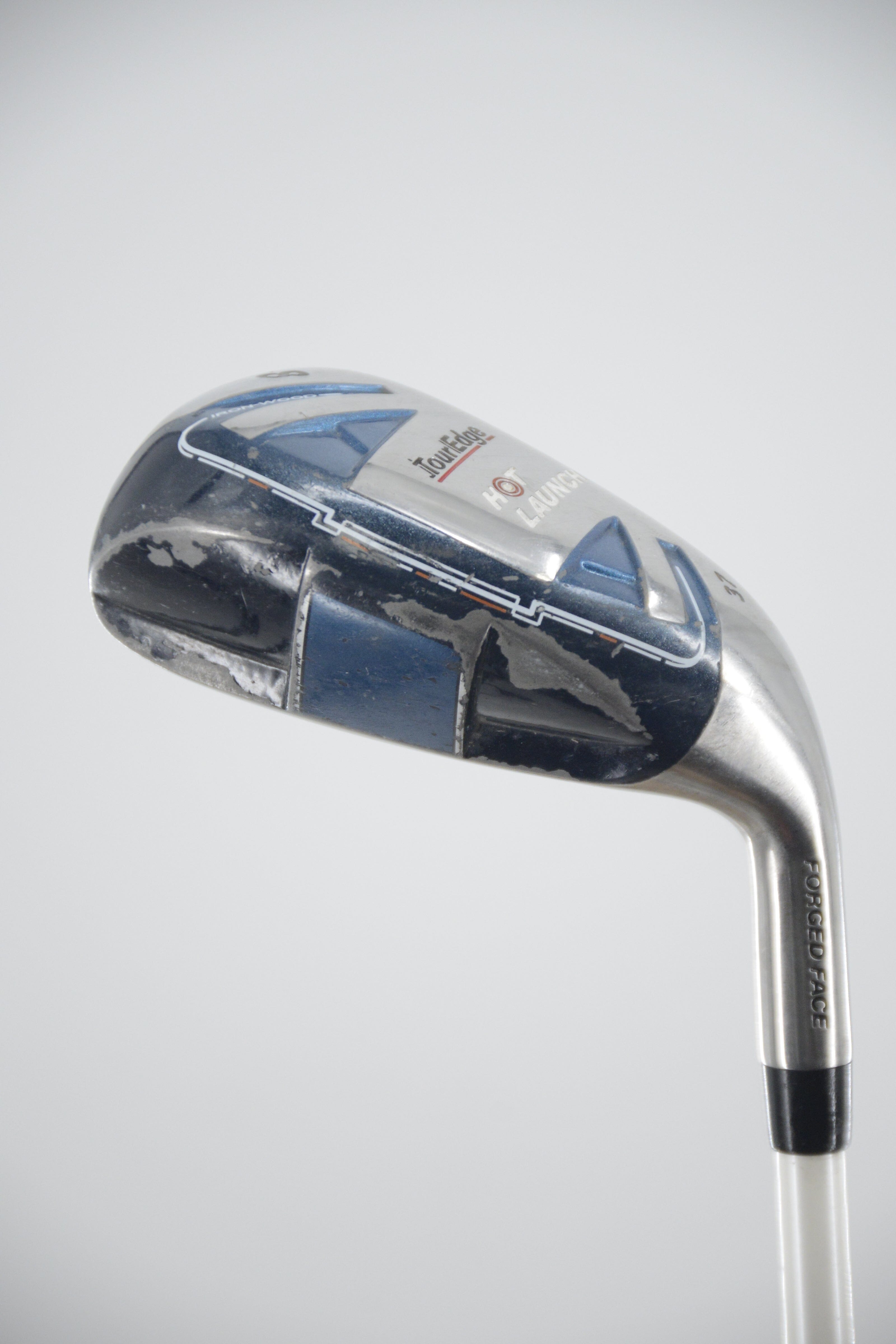 Tour Edge Hot Launch 8 Hybrid S Flex 36.5" Golf Clubs GolfRoots 