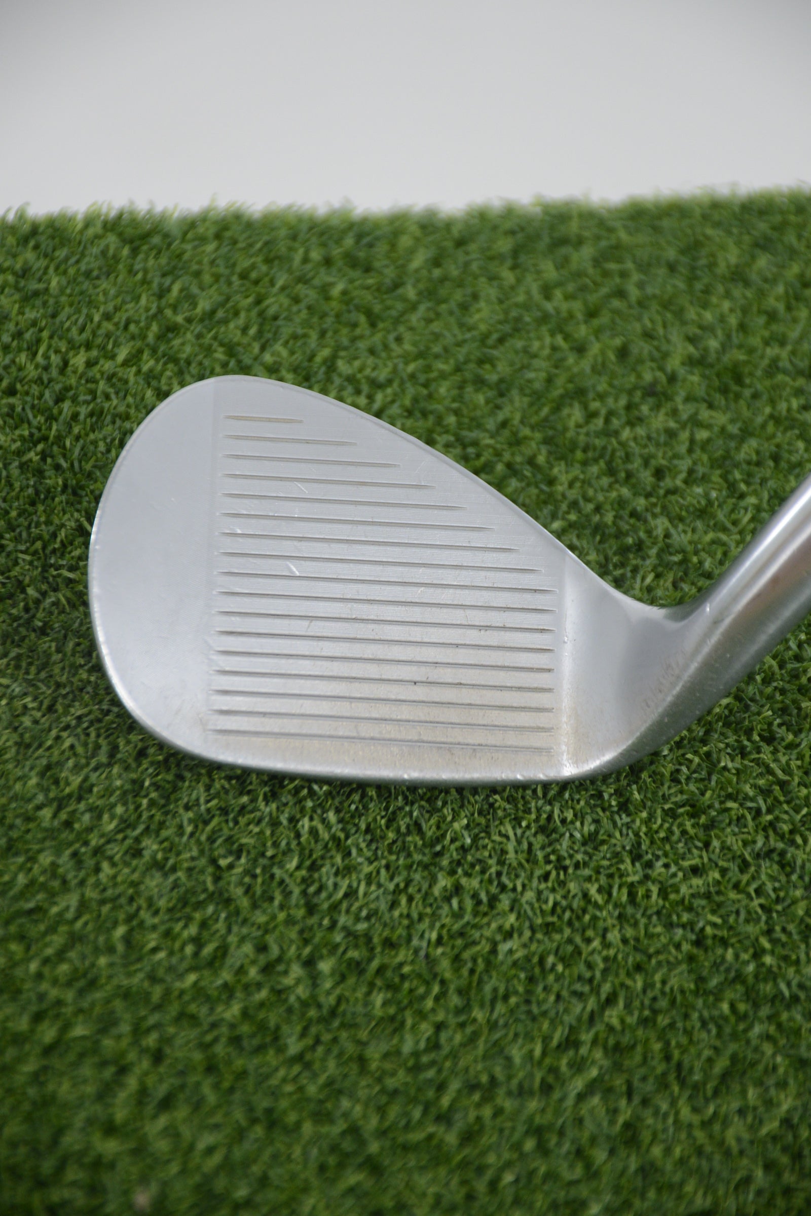 Titleist Vokey SM8 Tour Chrome 58 Degree Wedge Wedge Flex 34.75"