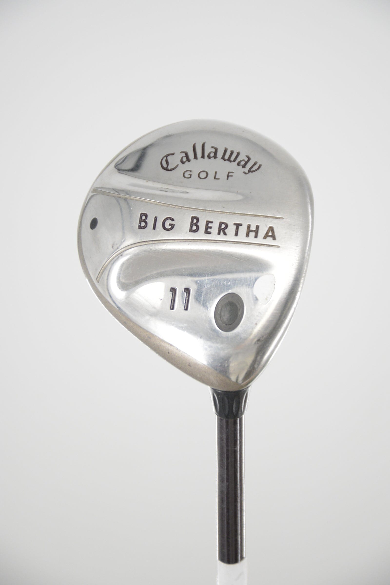 Women's Callaway Big Bertha 2004 11 Wood W Flex 40.25" Golf Clubs GolfRoots 