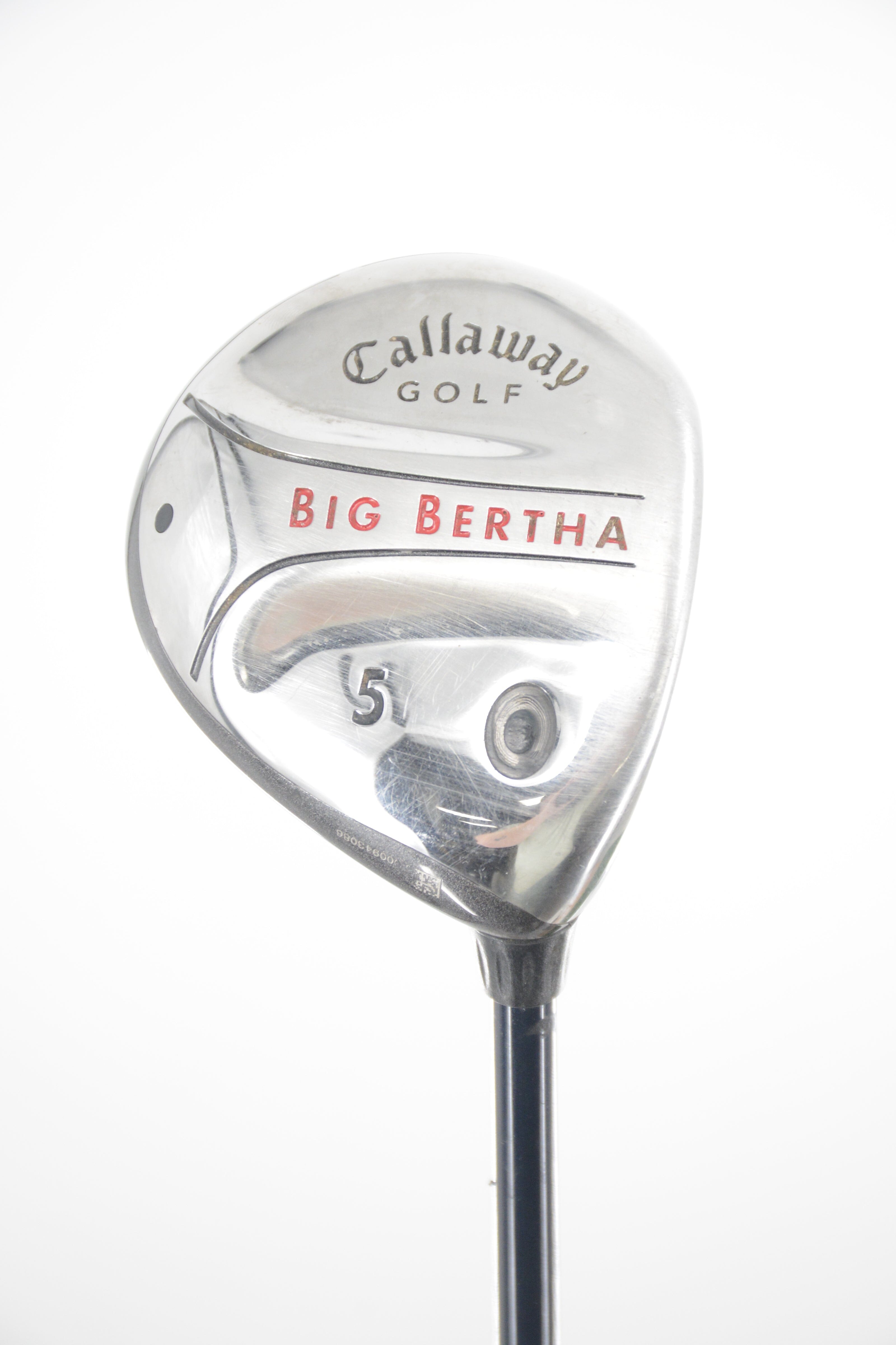 Callaway Big Bertha 2004 5 Wood S Flex 42.25" Golf Clubs GolfRoots 