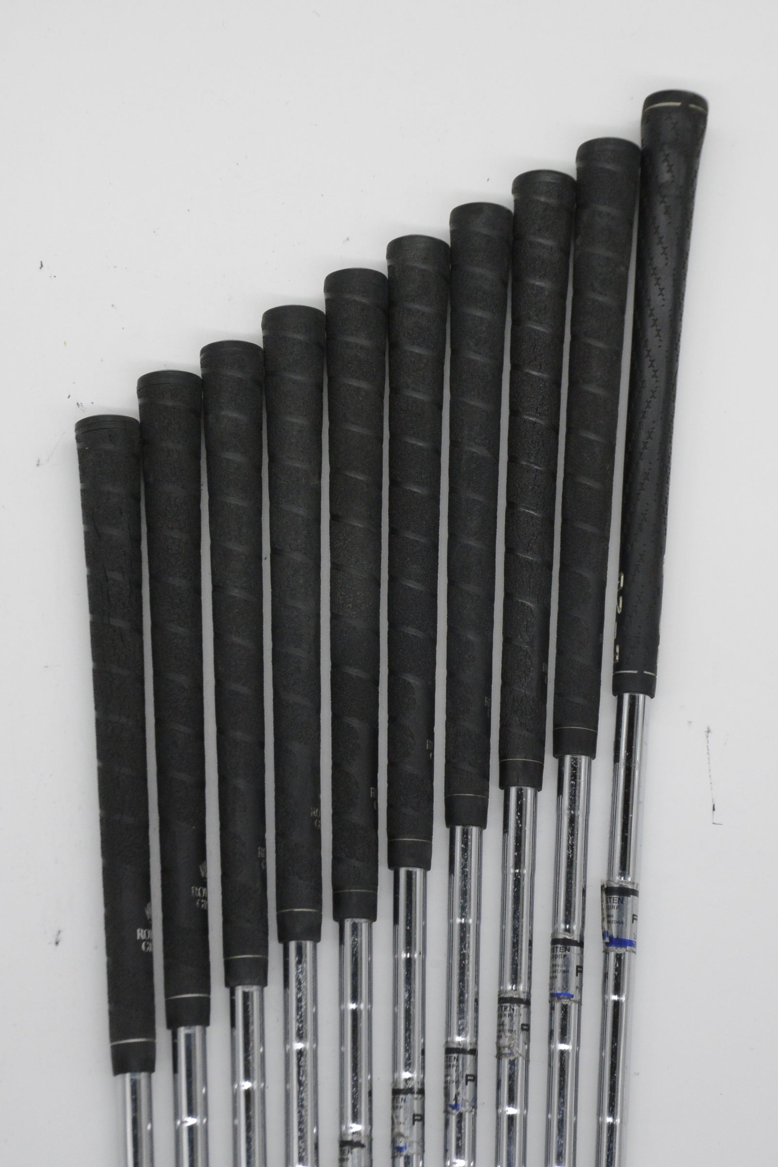 Ping Eye 2+ 3-PW, SW-LW Iron Set S Flex -0.5"