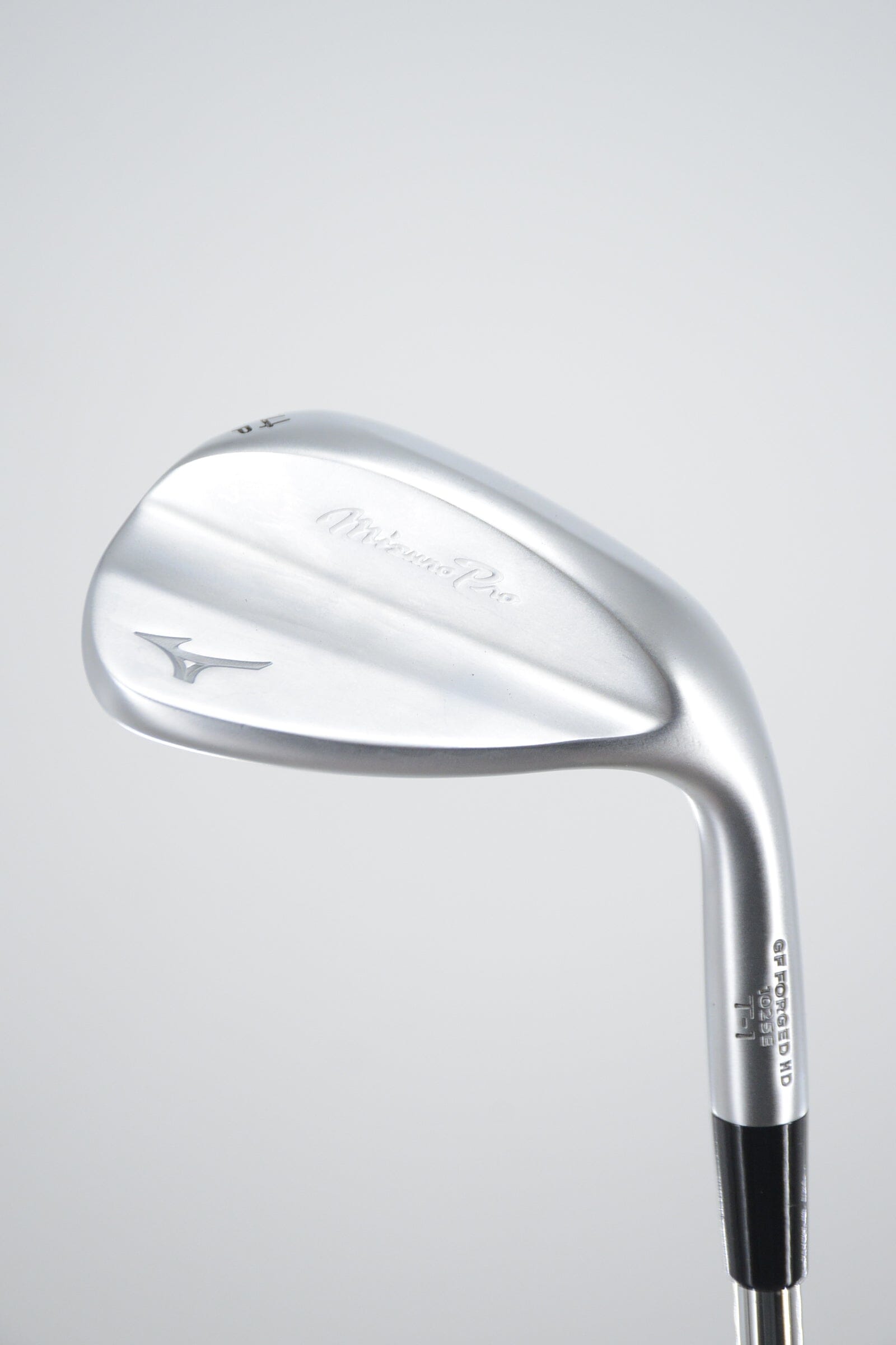 Mizuno Pro T-1 Soft White Satin 54 Degree Wedge S Flex 36" Golf Clubs GolfRoots 