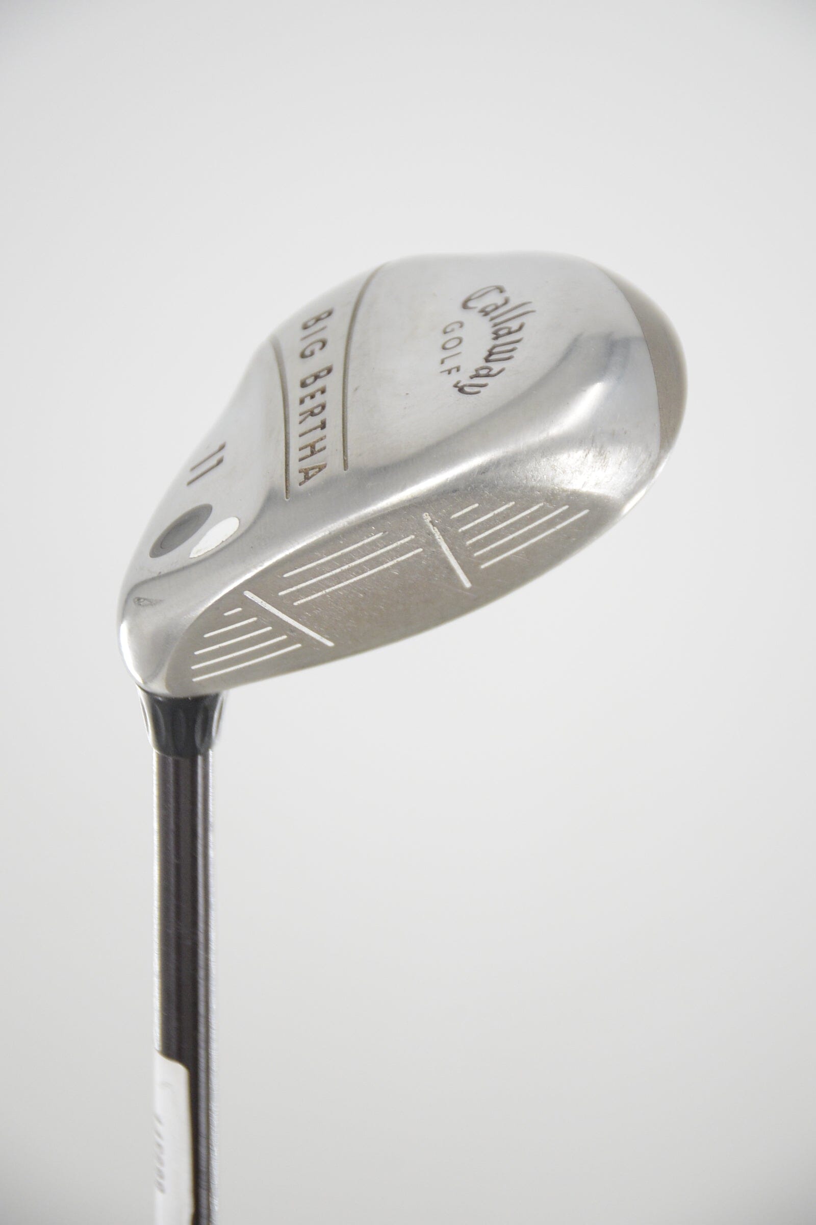 Women's Callaway Big Bertha 2004 11 Wood W Flex 40.25" Golf Clubs GolfRoots 