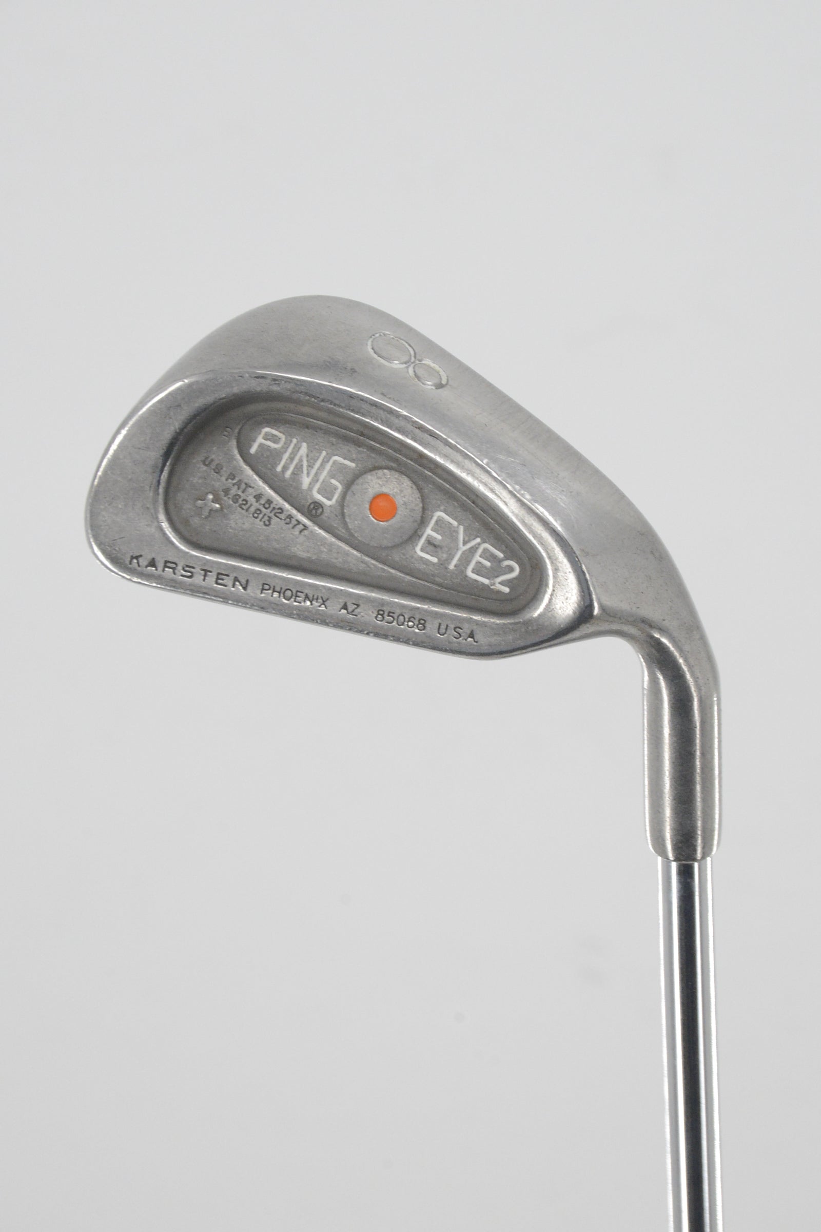 Ping Eye 2+ 3-PW, SW-LW Iron Set S Flex -0.5"