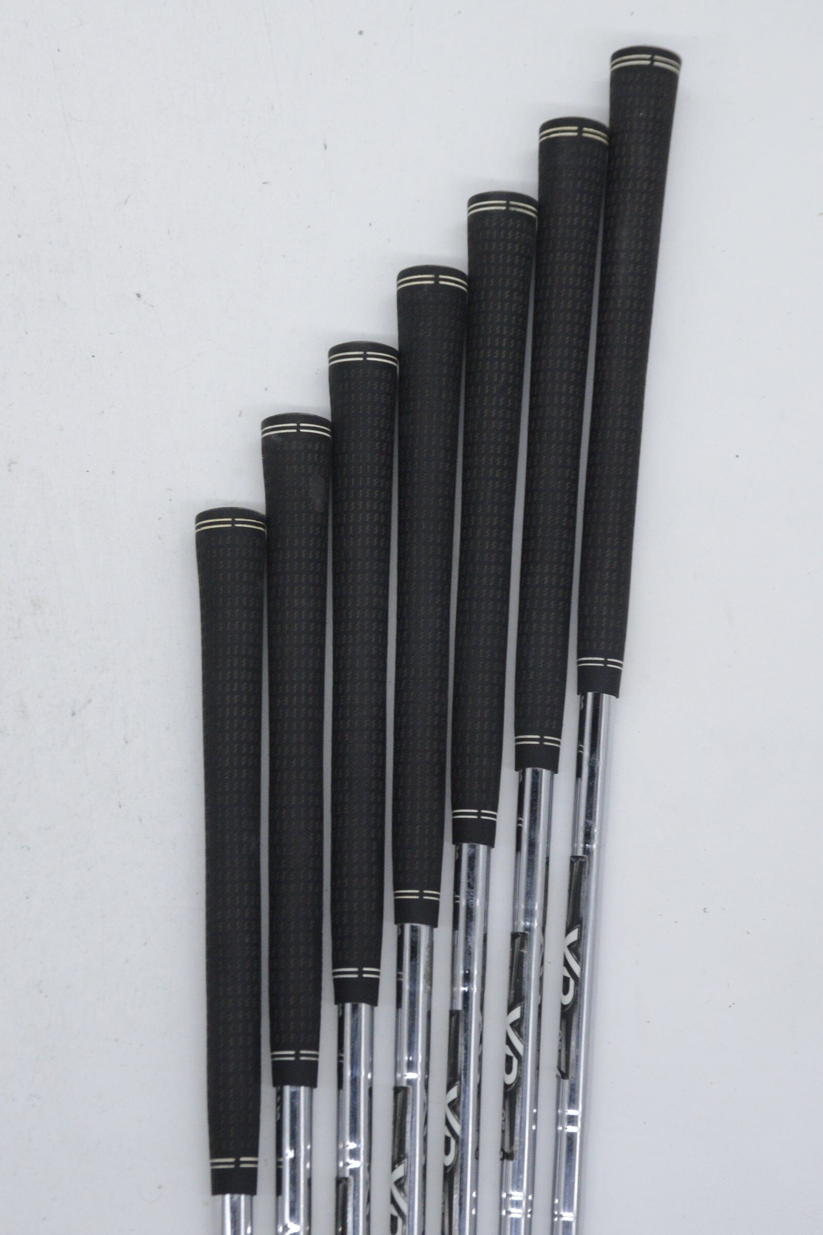 TaylorMade M2 5-AW Iron Set R Flex +0.5" Golf Clubs GolfRoots 