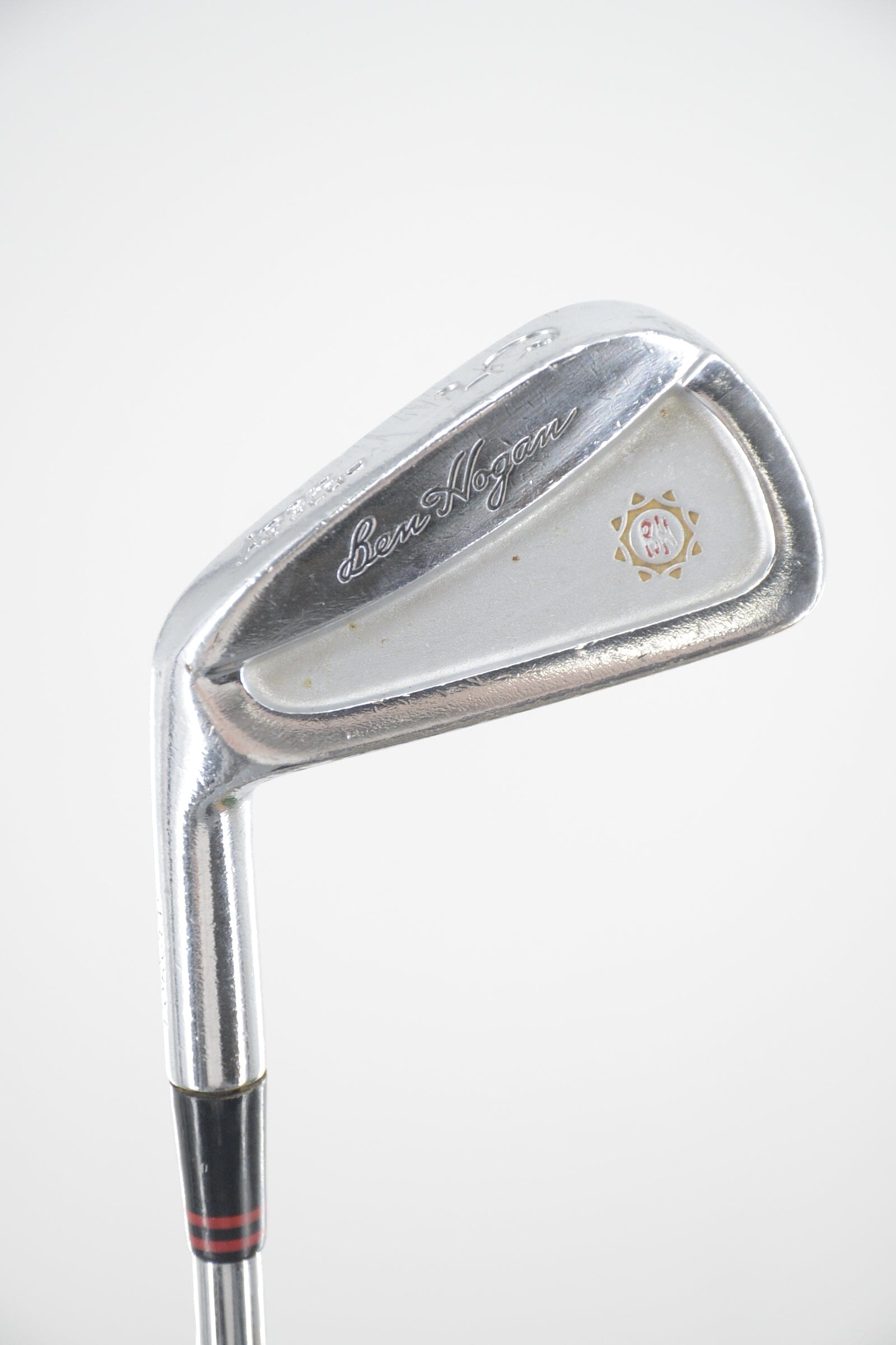 Lefty Ben Hogan Apex Plus 5 Iron R Flex 37"