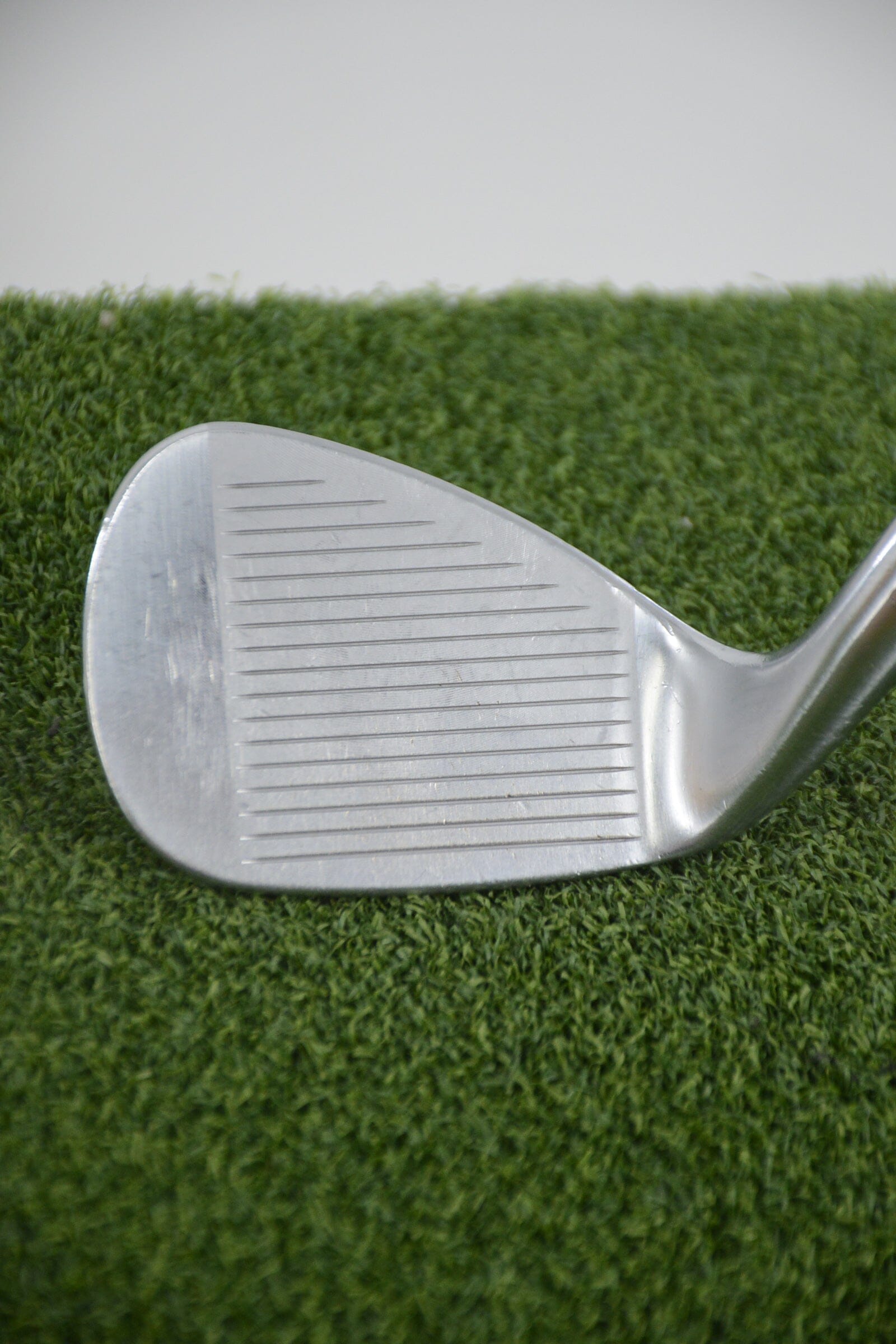 Titleist Vokey SM5 Tour Chrome 52 Degree Wedge Wedge Flex 35.25" Golf Clubs GolfRoots 