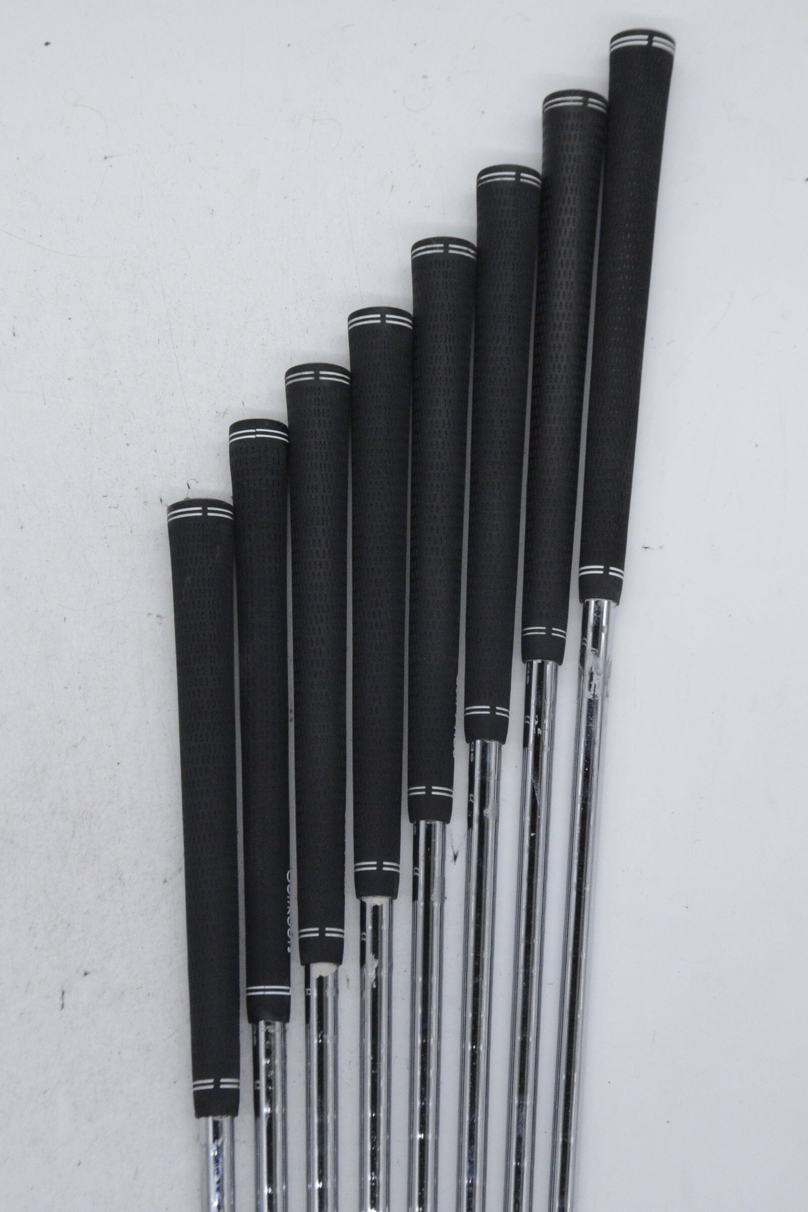 Ping G5 4-PW, SW Iron Set S Flex +1" Golf Clubs GolfRoots 