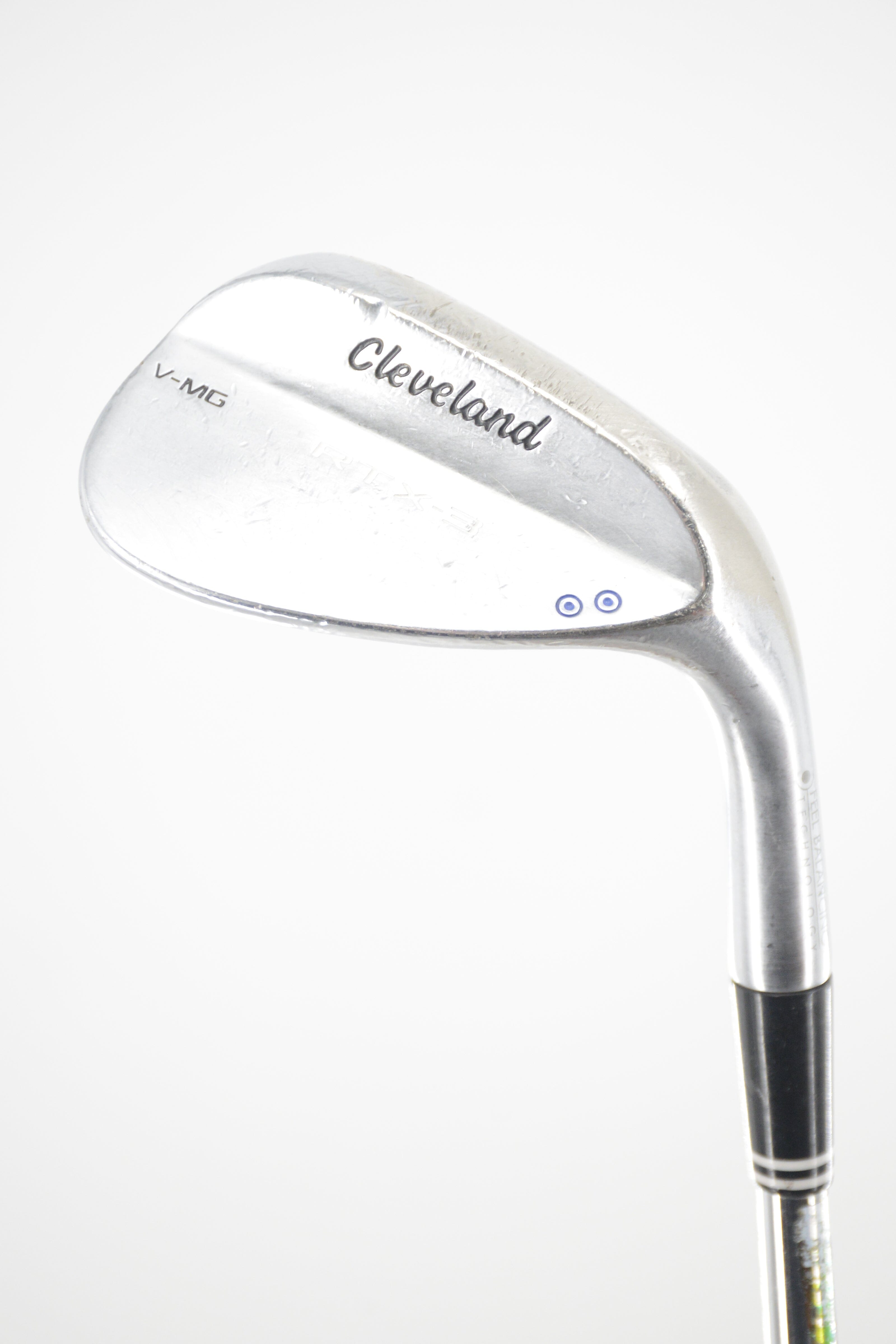 Cleveland RTX 3 Tour Satin 56 Degree Wedge Wedge Flex 34.75" Golf Clubs GolfRoots 