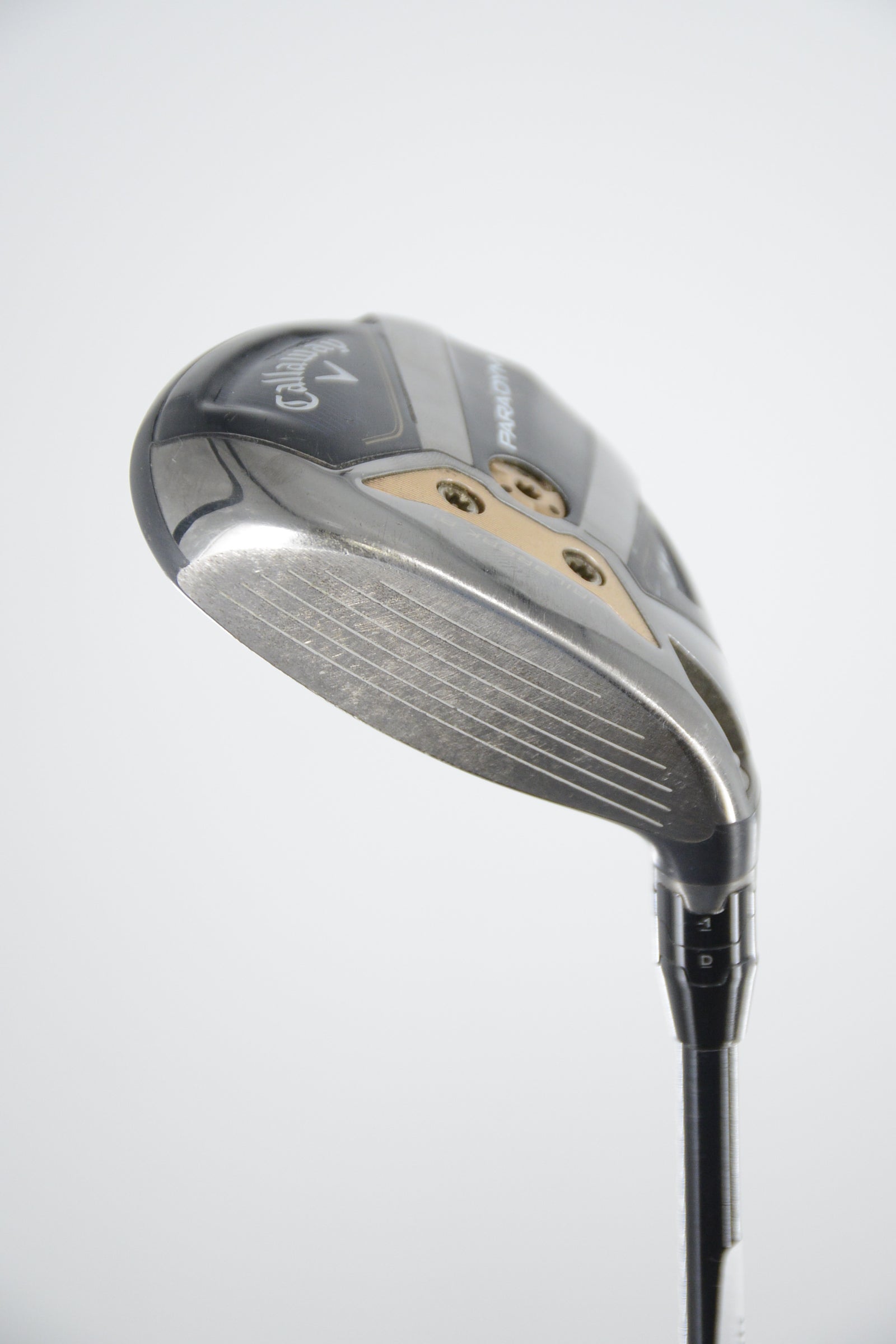 Lefty Callaway Paradym Triple Diamond 5 Wood S Flex 41.5"