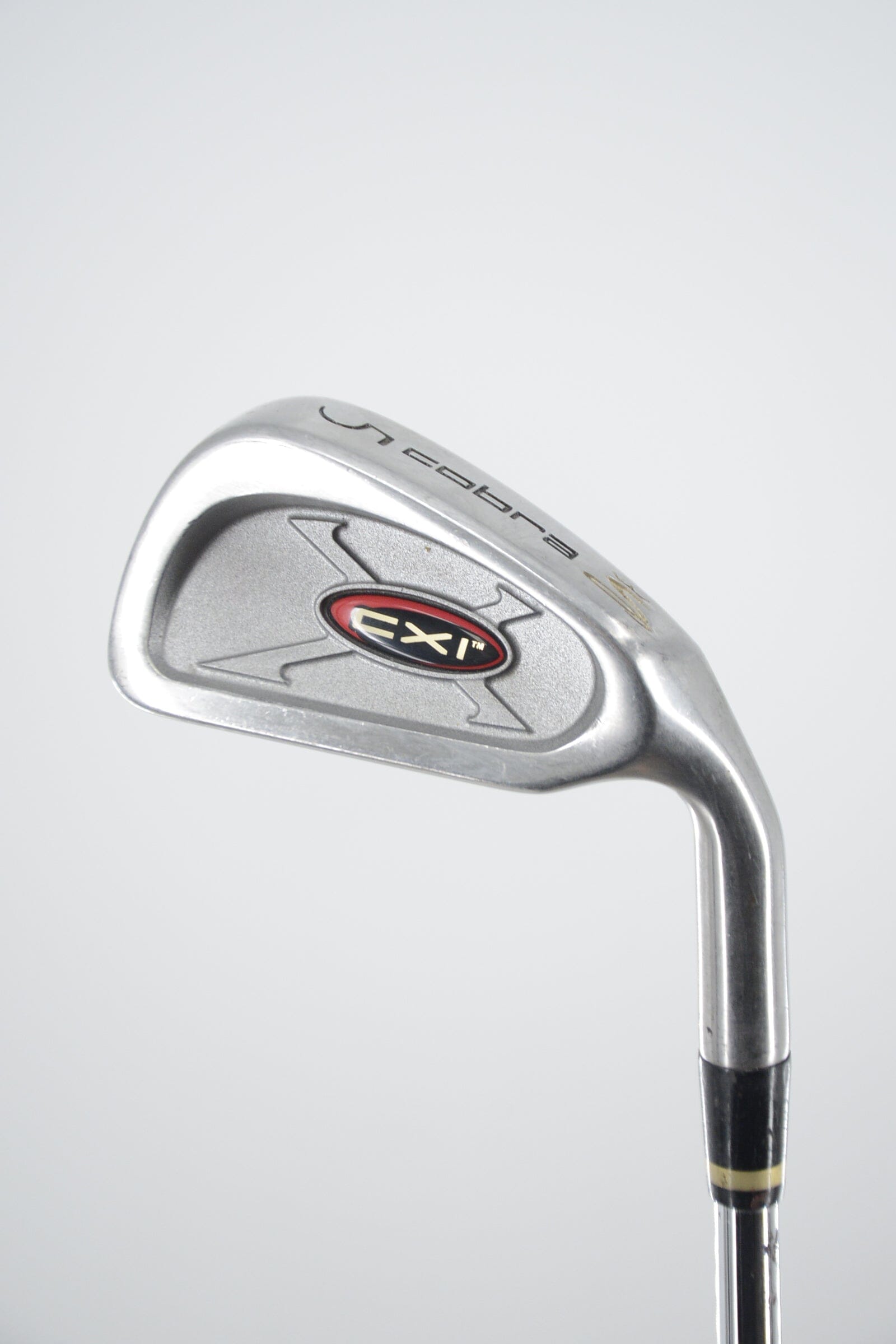 Cobra Cxi 5 Iron R Flex 37.75" Golf Clubs GolfRoots 