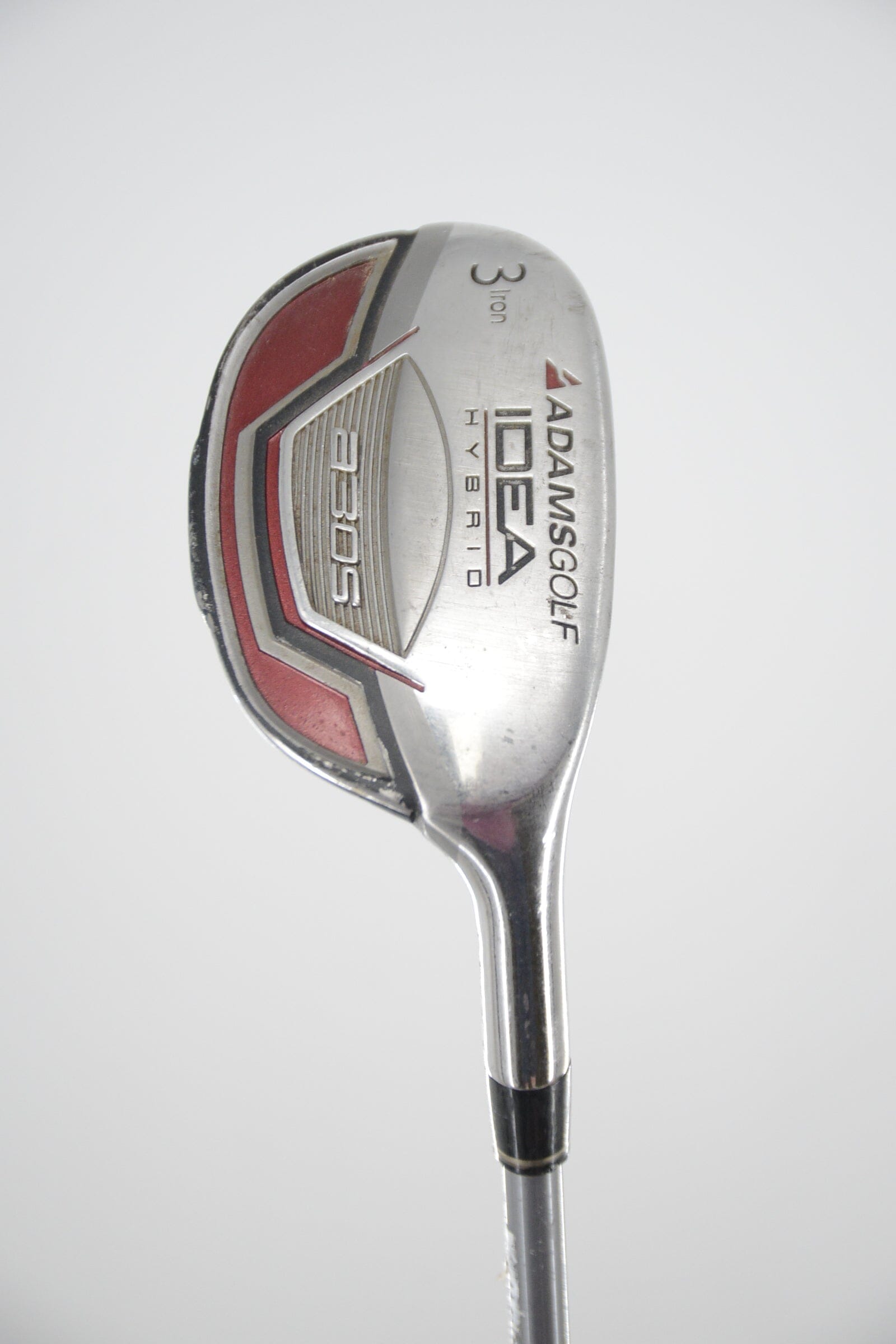 Adams Idea A3Os Boxer 3 Hybrid R Flex 40" Golf Clubs GolfRoots 