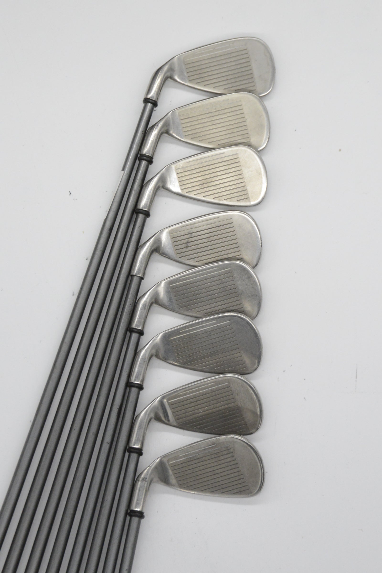 Callaway Big Bertha Fusion 3-PW Iron Set R Flex -0.5"