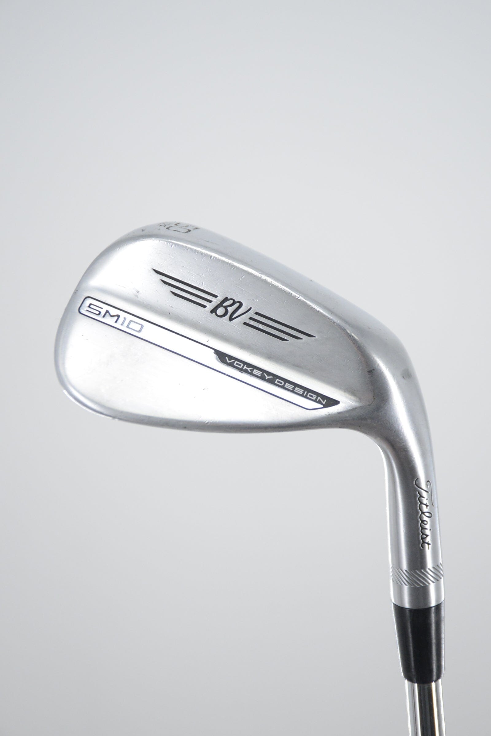 Titleist Vokey SM10 Tour Chrome 50 Degree Wedge Wedge Flex 35.25" Golf Clubs GolfRoots 