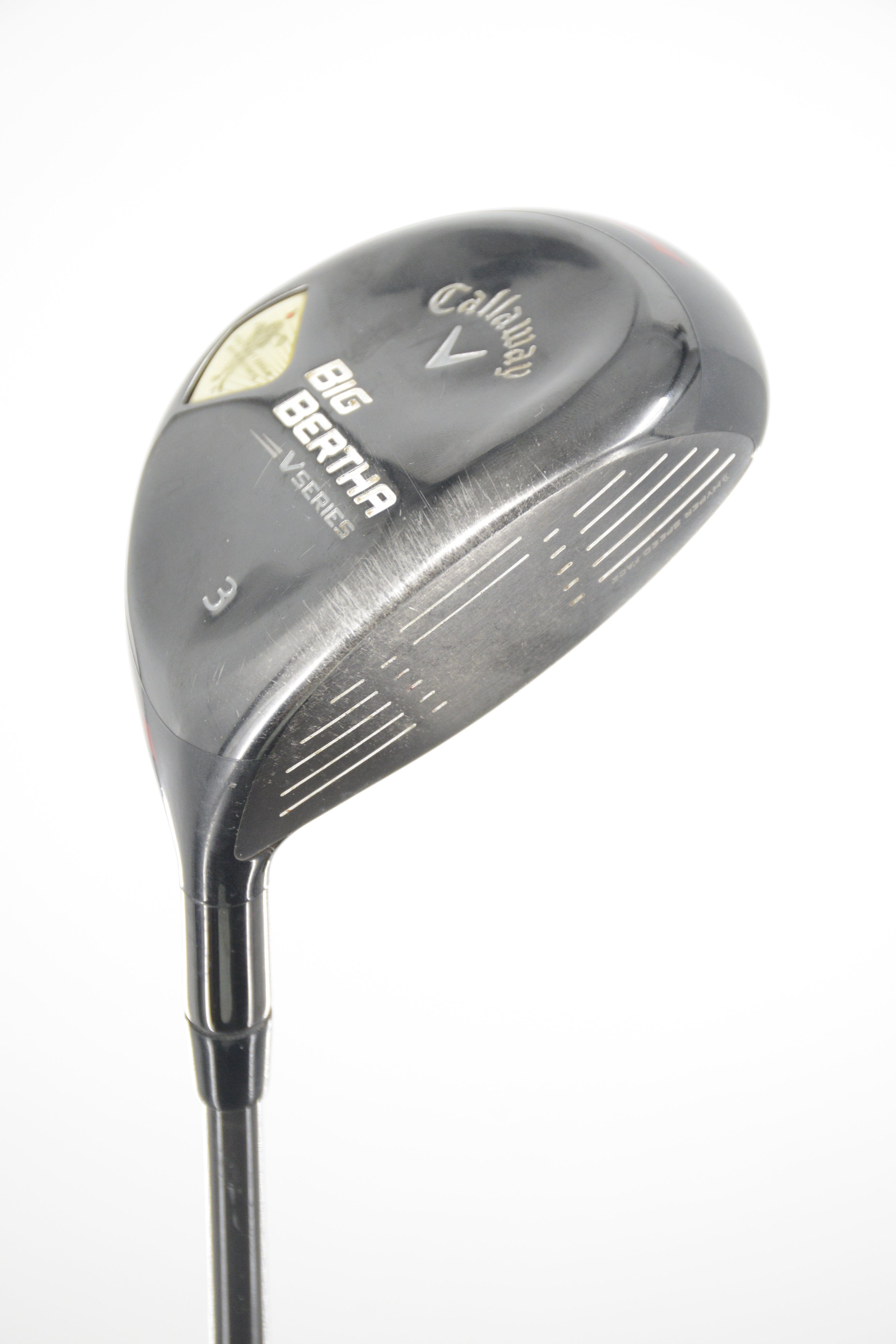 Callaway Big Bertha V Series 3 Wood S Flex 43.25" Golf Clubs GolfRoots 