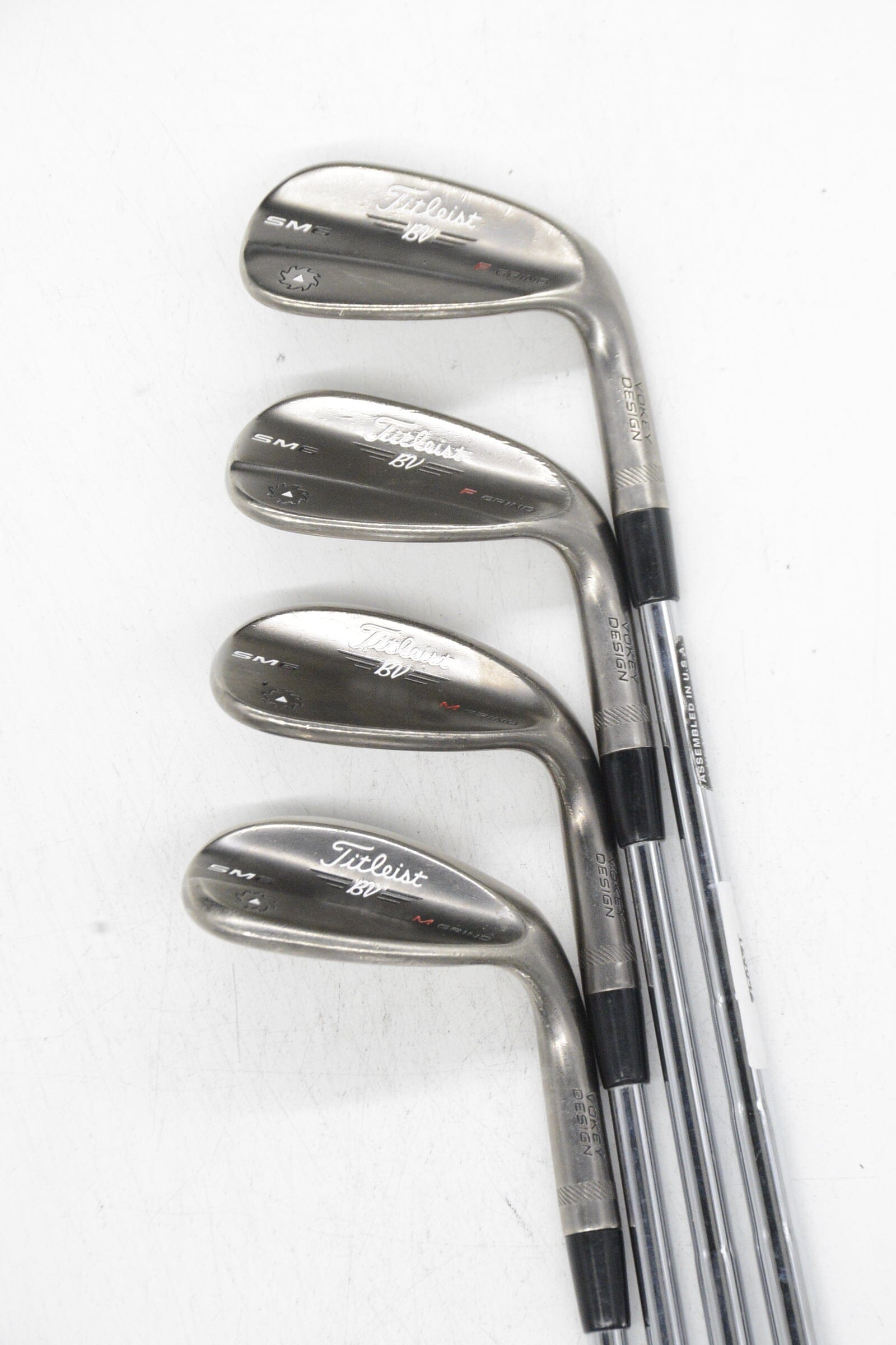 タイトリストボーケイ SM6 52° 56° セット 【公式通販】