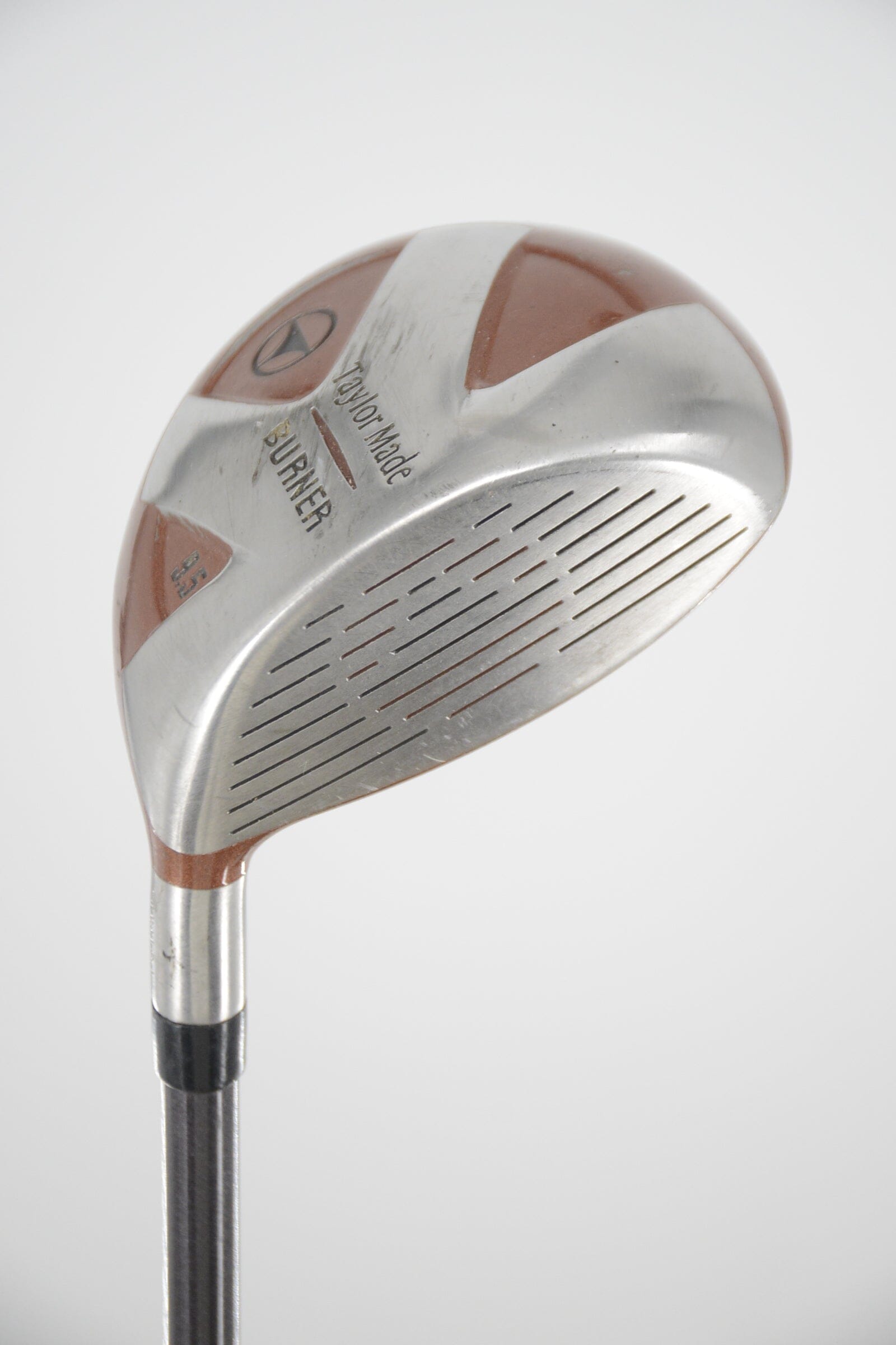 TaylorMade Burner Bubble 9.5 Degree Driver S Flex 44" Golf Clubs GolfRoots 