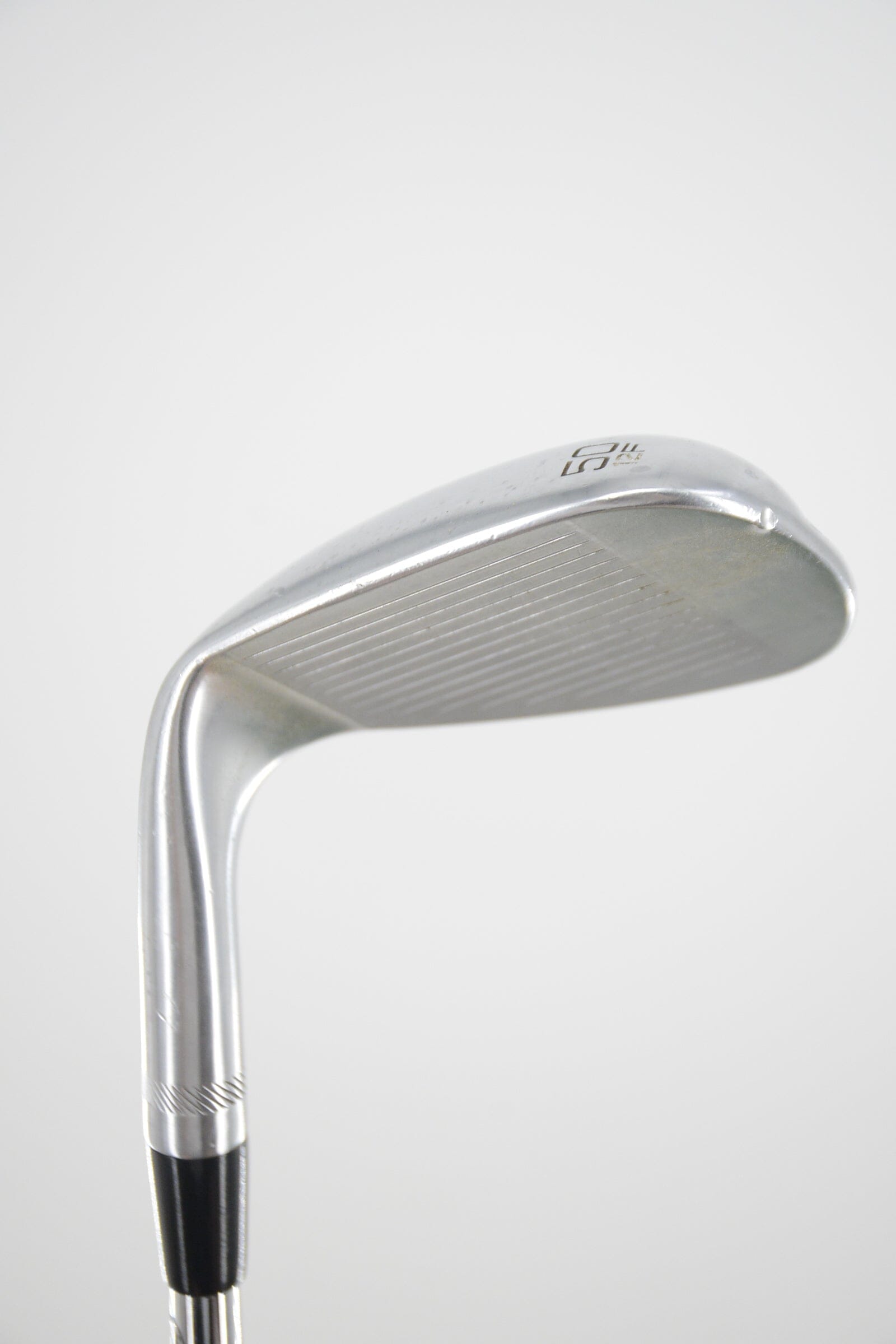 Titleist Vokey SM8 Tour Chrome 50 Degree Wedge Wedge Flex 36" Golf Clubs GolfRoots 