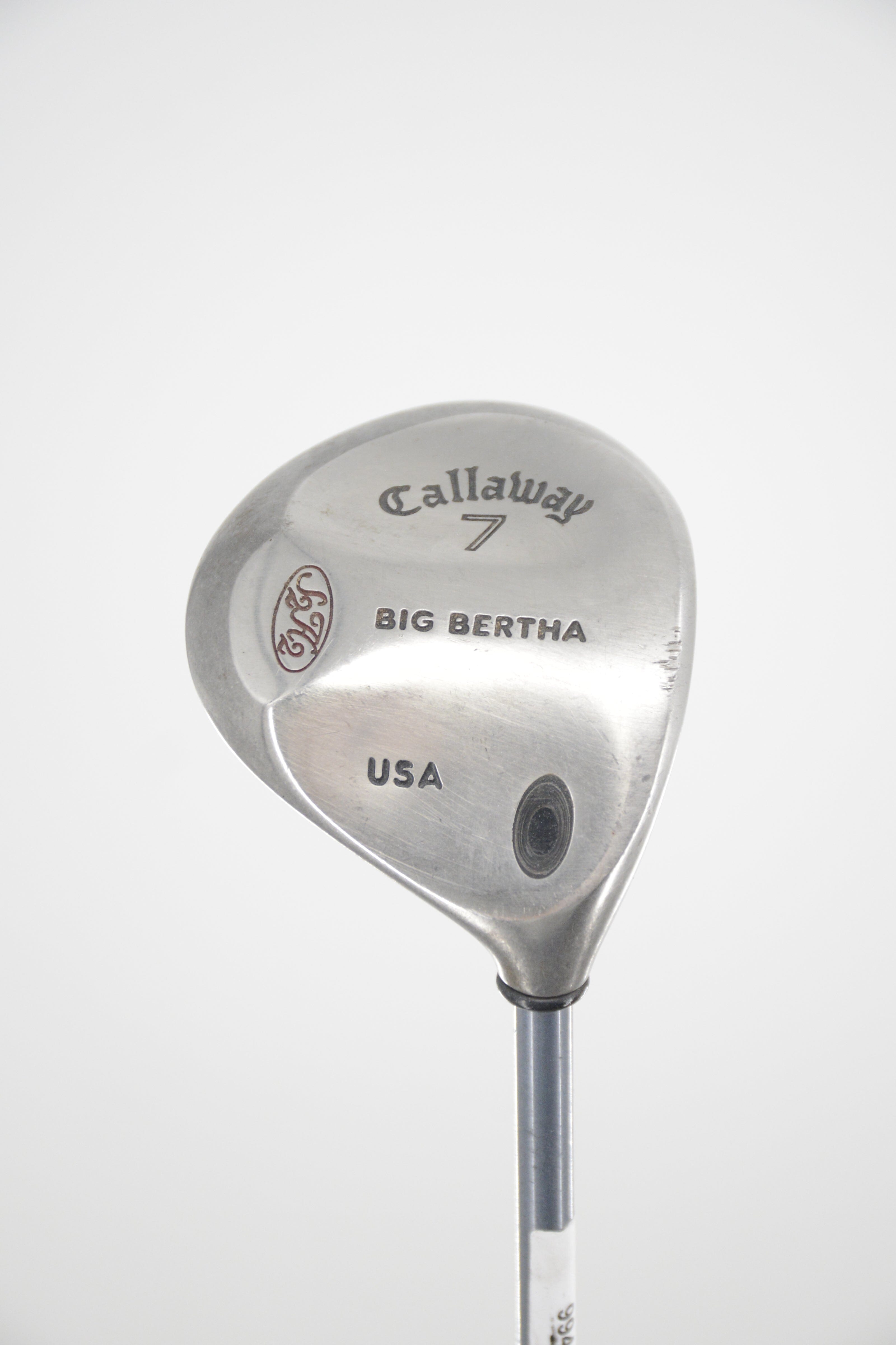 Callaway Big Bertha S2H2 7 Wood R Flex 41.5" Golf Clubs GolfRoots 