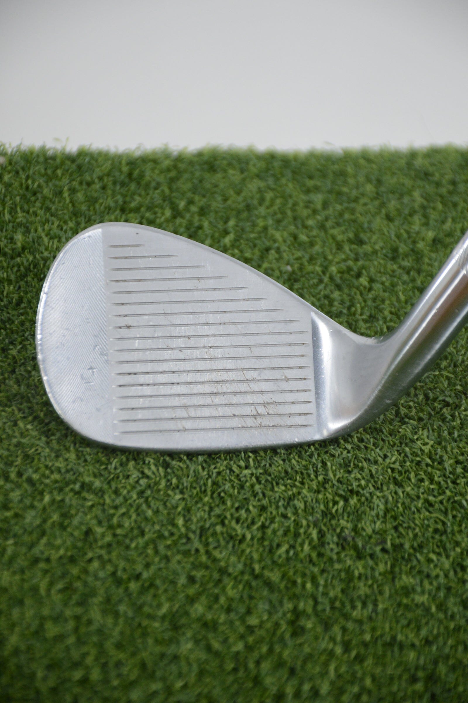 Titleist Vokey SM6 Tour Chrome 56 Degree Wedge Wedge Flex 35" Golf Clubs GolfRoots 
