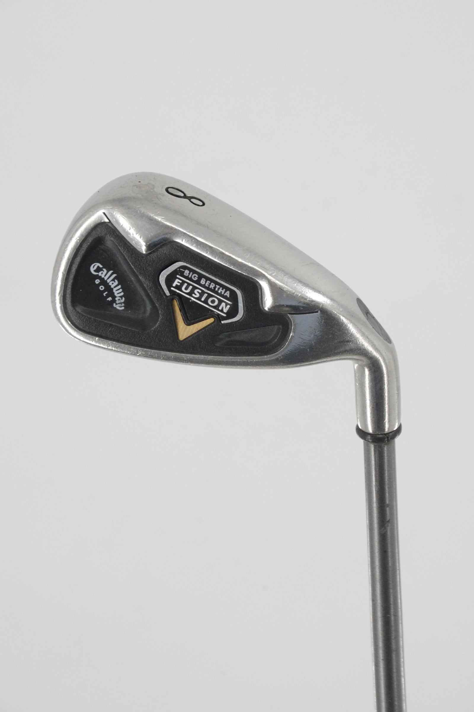 Callaway Big Bertha Fusion 3-PW Iron Set R Flex -0.5"
