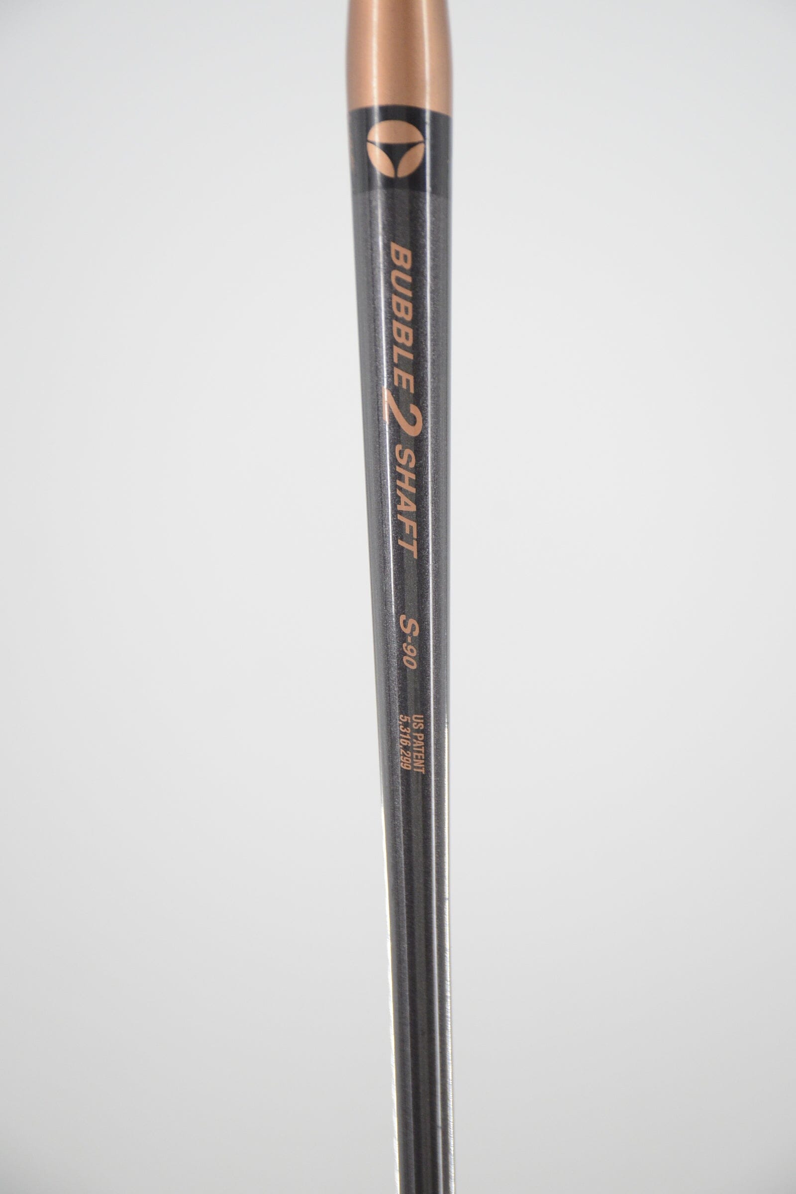 TaylorMade Burner Bubble 9.5 Degree Driver S Flex 44" Golf Clubs GolfRoots 