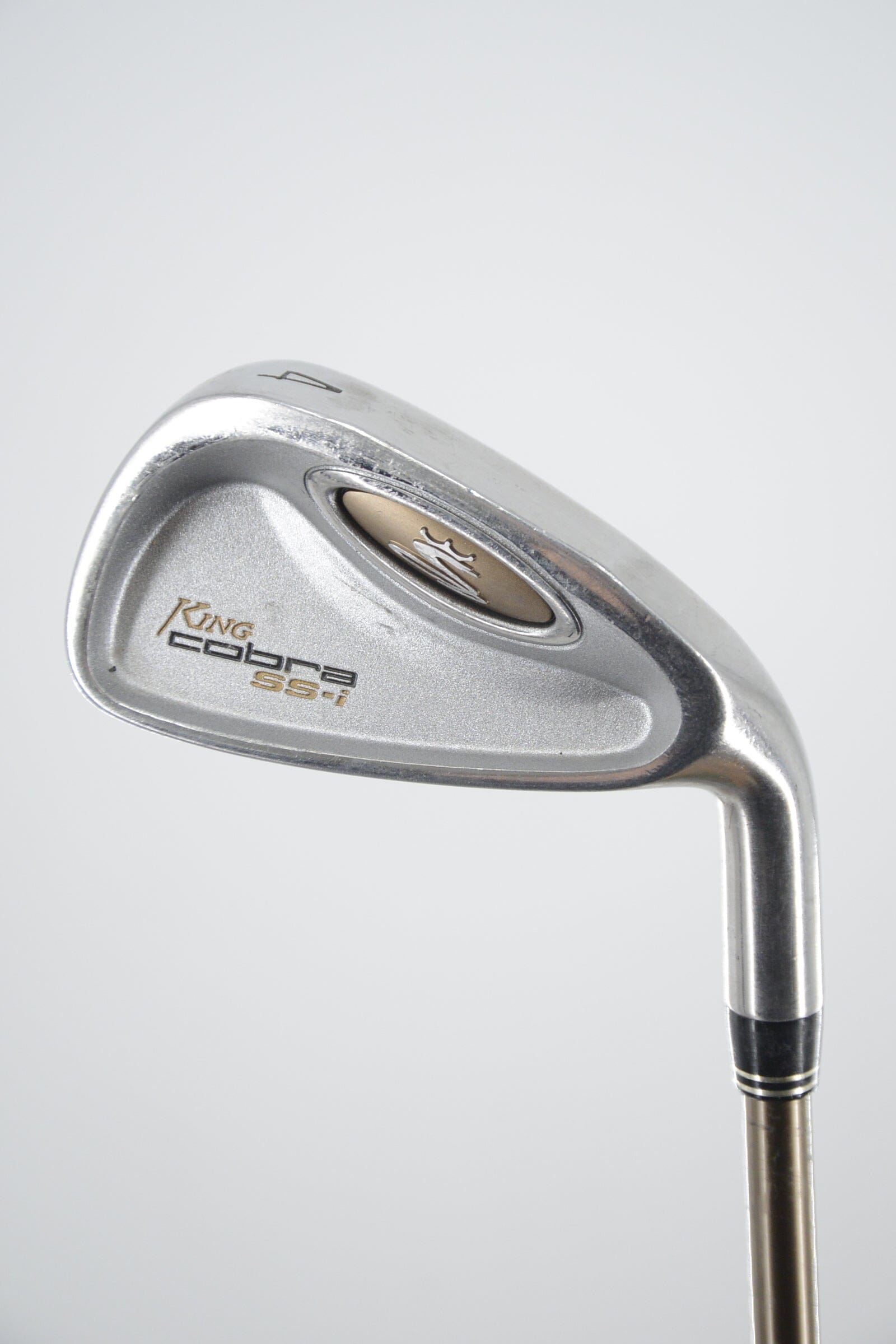Cobra SS I Oversize 4 Iron SR Flex 38.5" Golf Clubs GolfRoots 