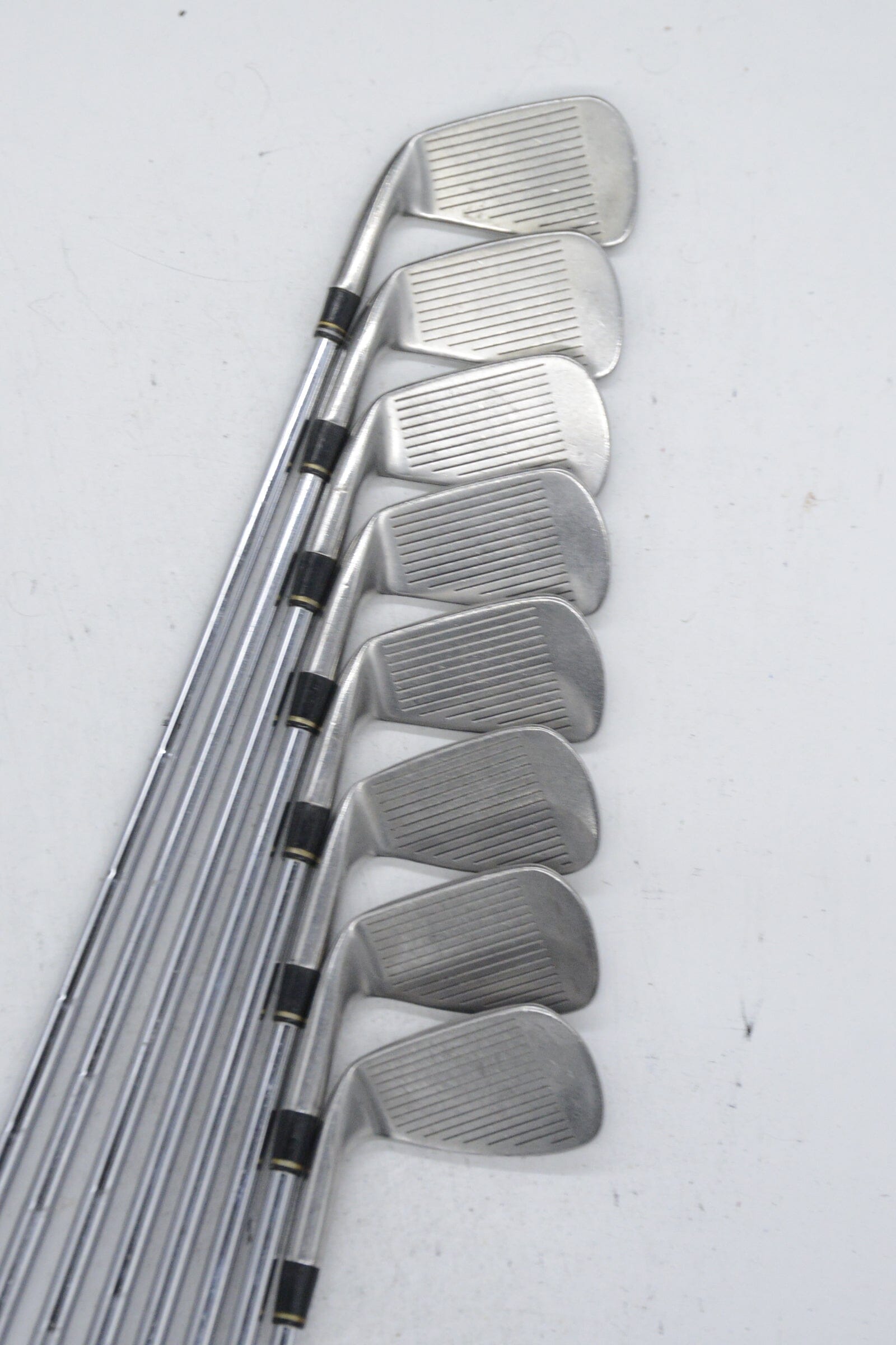 Titleist DCI 962 3-PW Iron Set S Flex Std Length Golf Clubs GolfRoots 