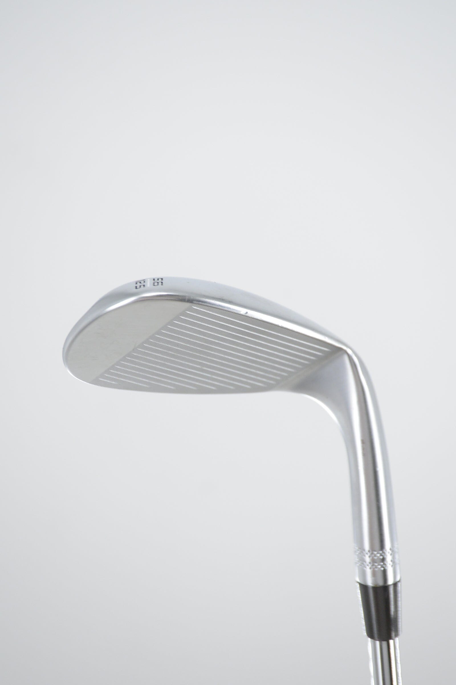 Lefty Callaway Opus Brushed Chrome 56 Degree Wedge Wedge Flex 35"