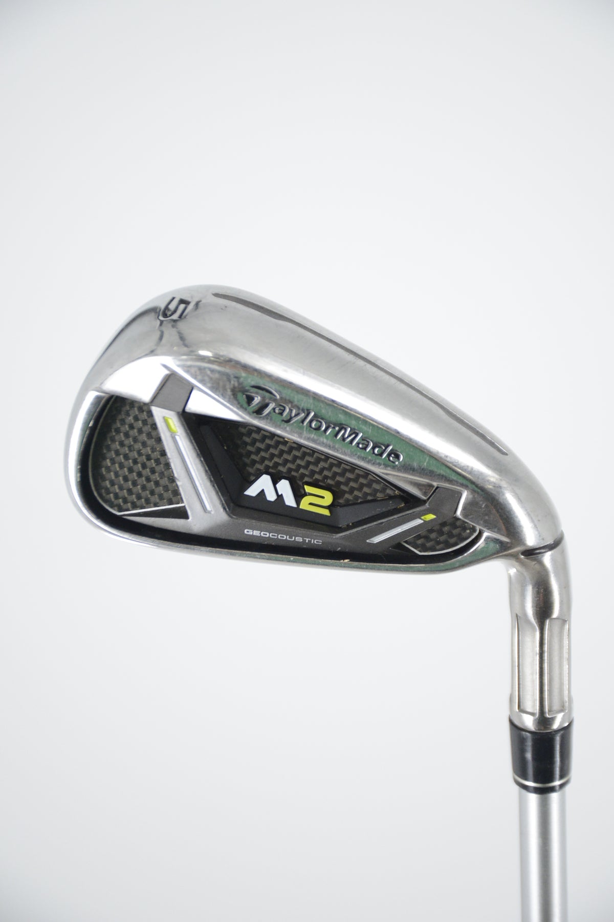 Women's TaylorMade M2 2017 5 Iron W Flex 37.25"