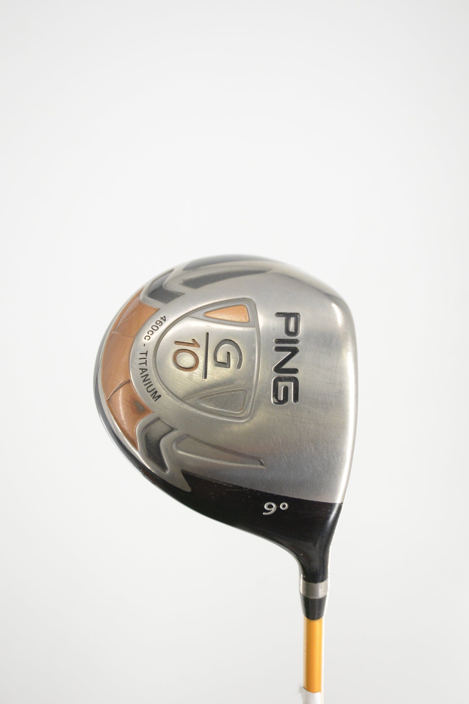 Ping G10 9 Degree Driver R Flex 45.5" Golf Clubs GolfRoots 