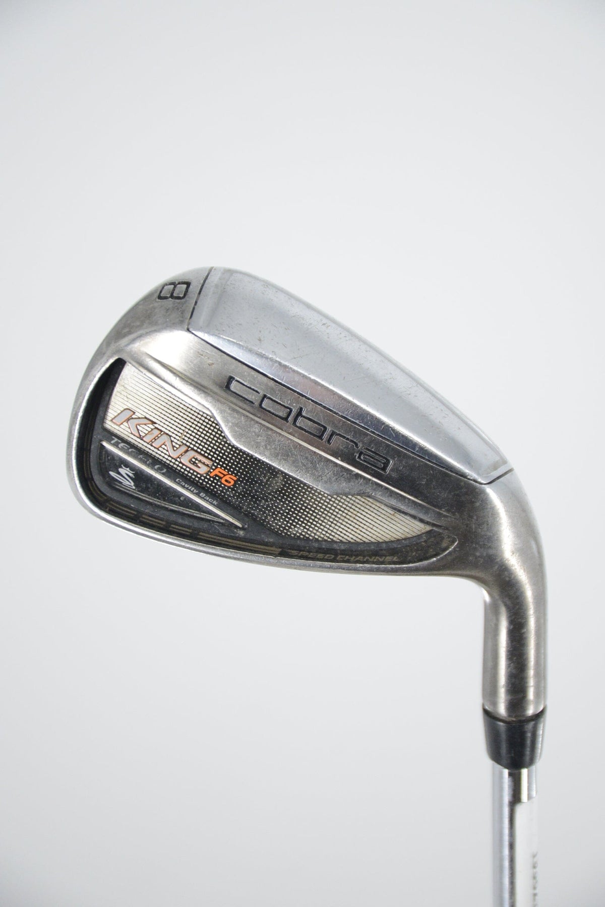Cobra King F6 8 Iron R Flex 36.25" Golf Irons Cobra 