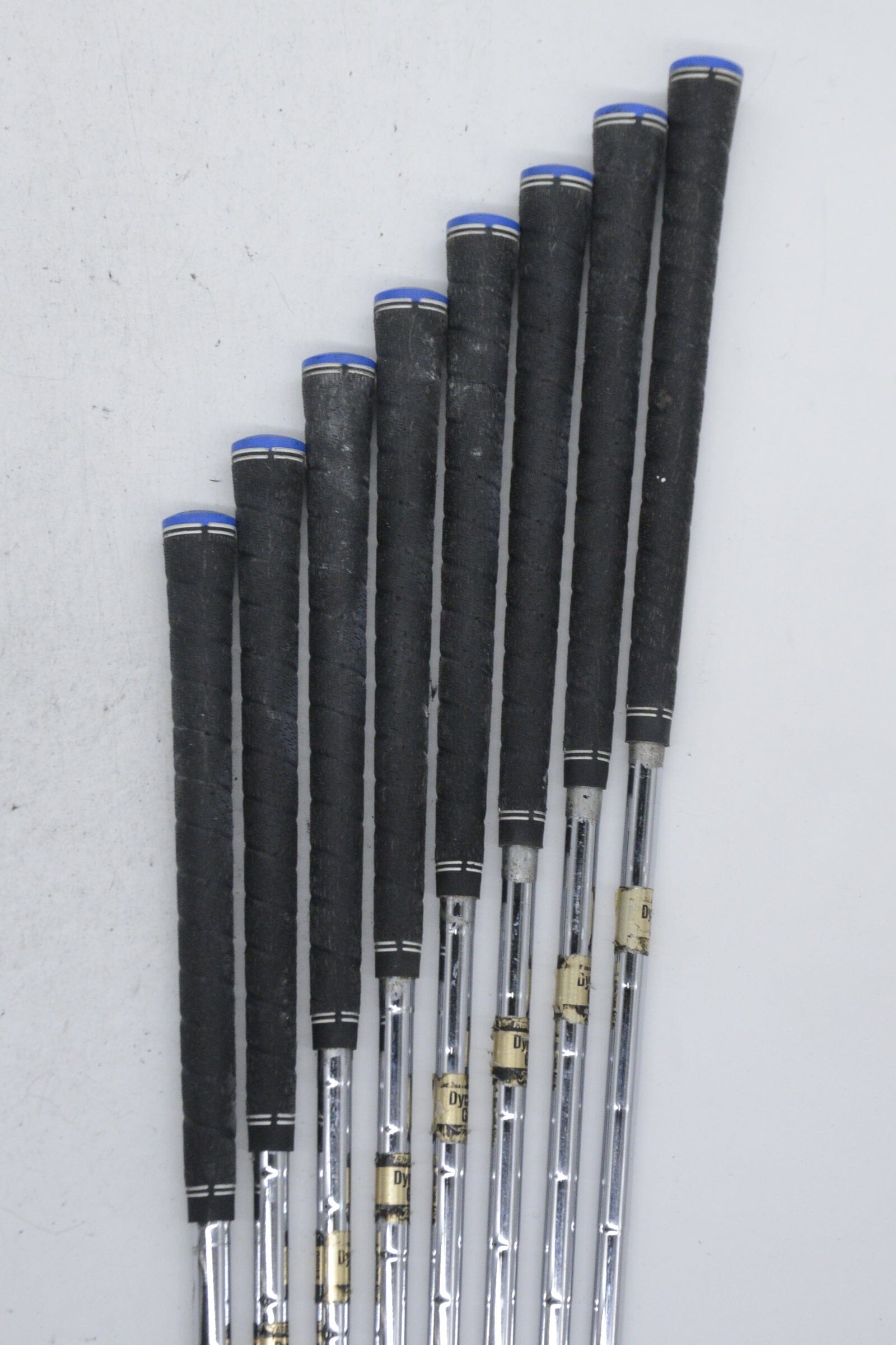 Titleist DCI 962 3-PW Iron Set S Flex Std Length Golf Clubs GolfRoots 