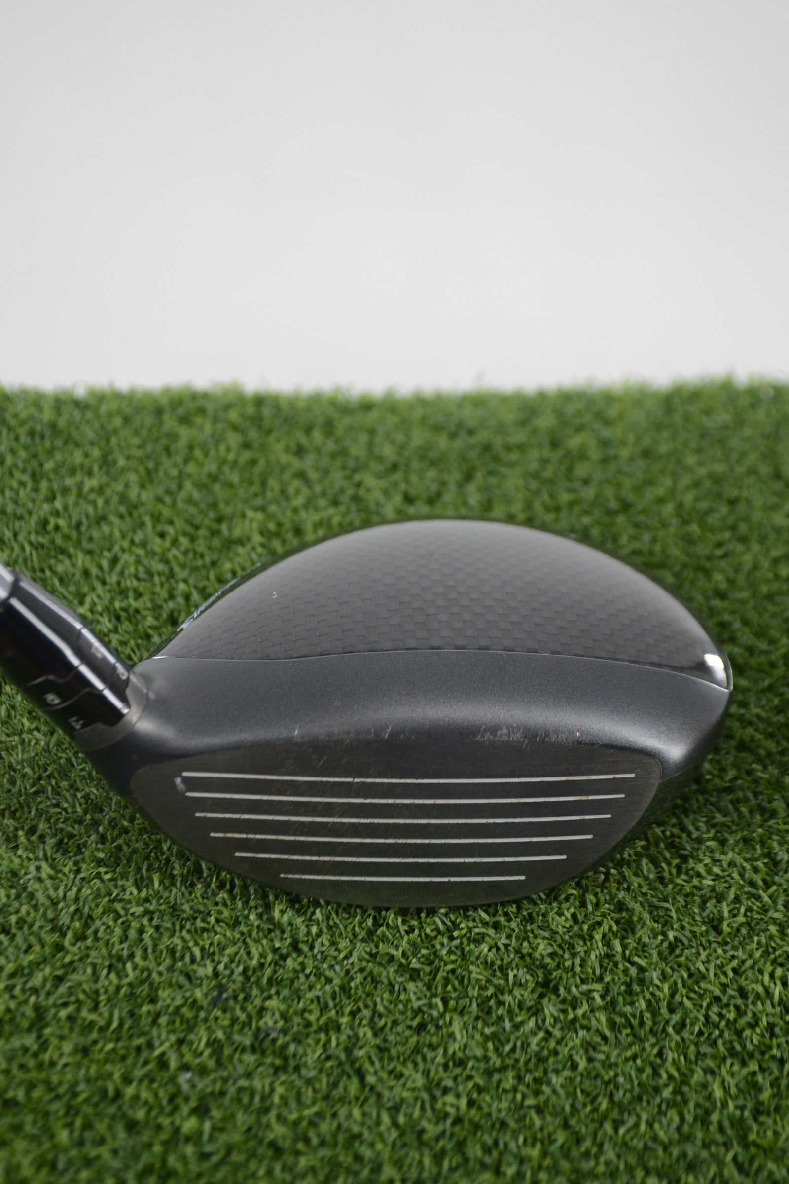 Lefty Callaway Paradym Ai Smoke Triple Diamond 3 Wood S Flex 43"