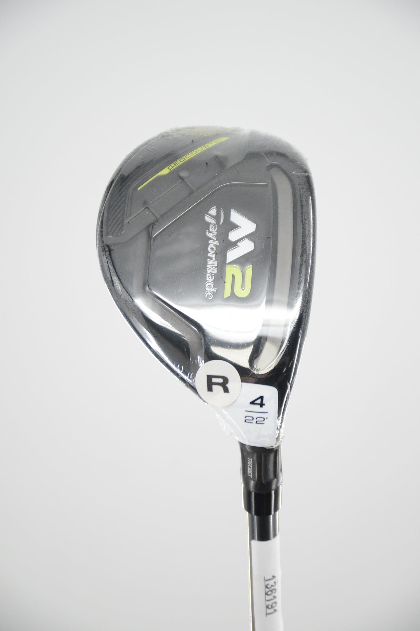 NEW TaylorMade M2 Rescue 2017 4 Hybrid R Flex 40"