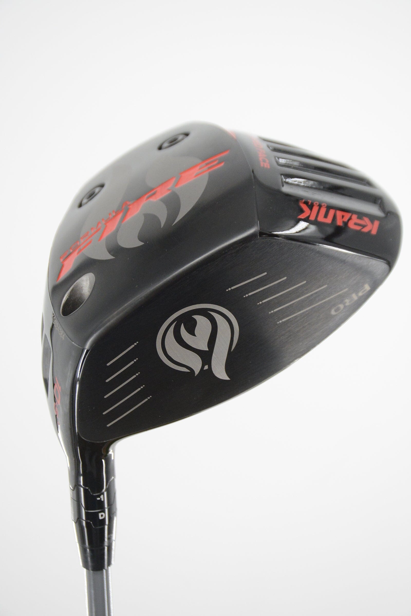 Krank Formula Fire Pro 10.5 Degree Driver X Flex 45.25" Golf Clubs GolfRoots 