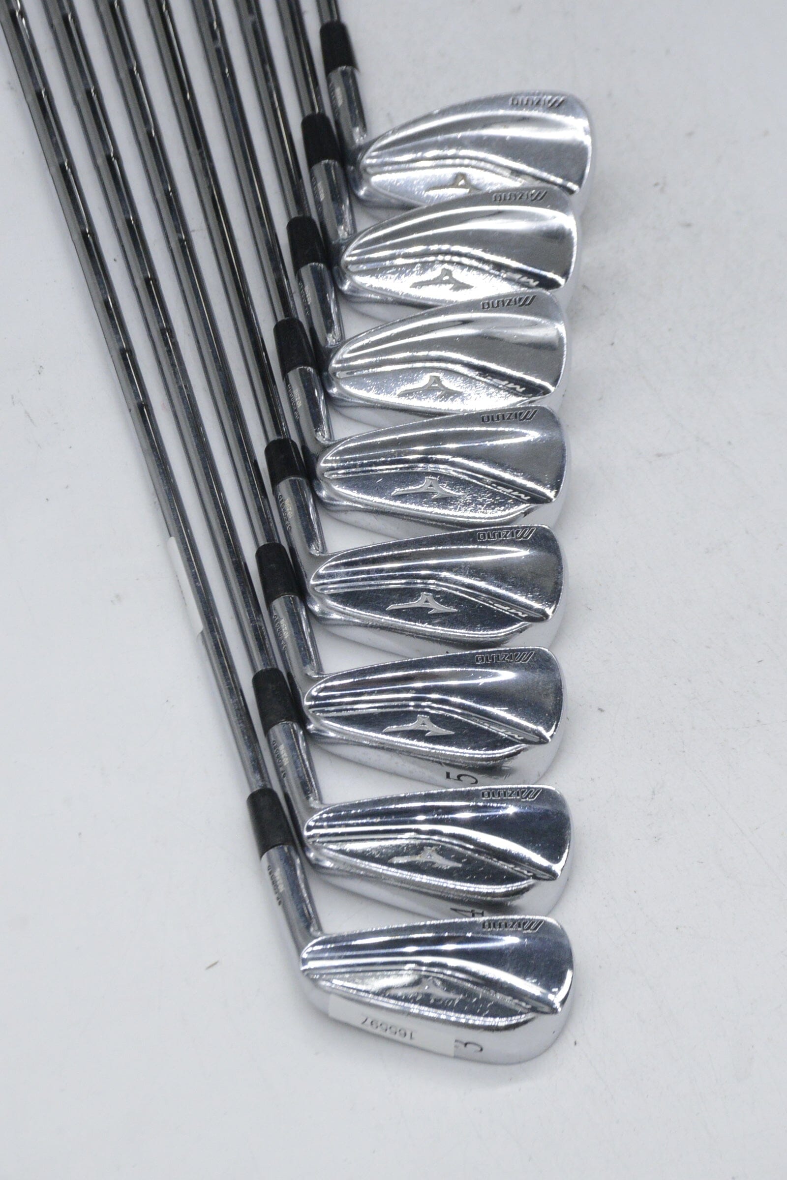 Mizuno MP-5 3-PW Iron Set S Flex Std Length Golf Clubs GolfRoots 