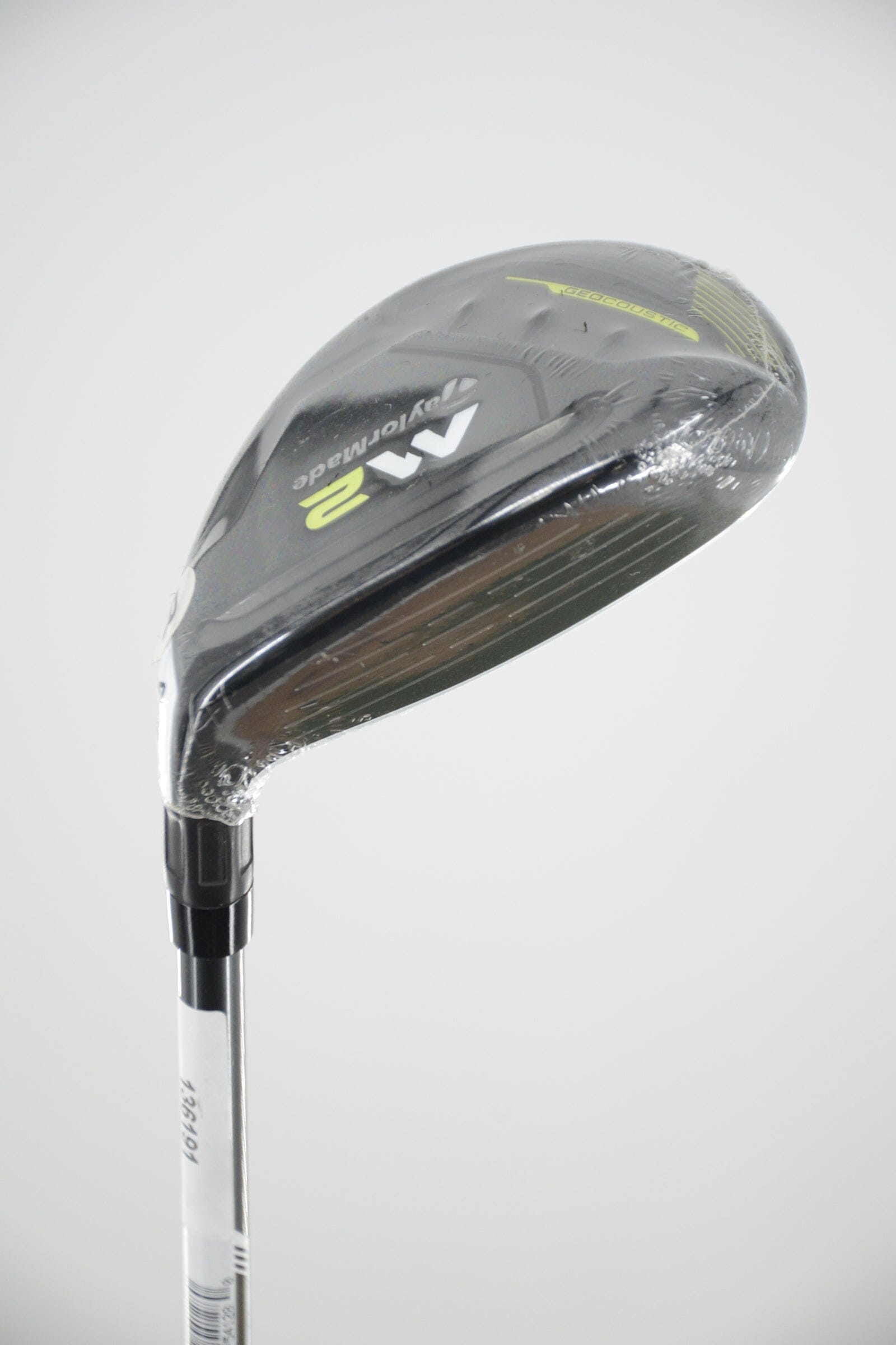 NEW TaylorMade M2 Rescue 2017 4 Hybrid R Flex 40" Golf Clubs GolfRoots 