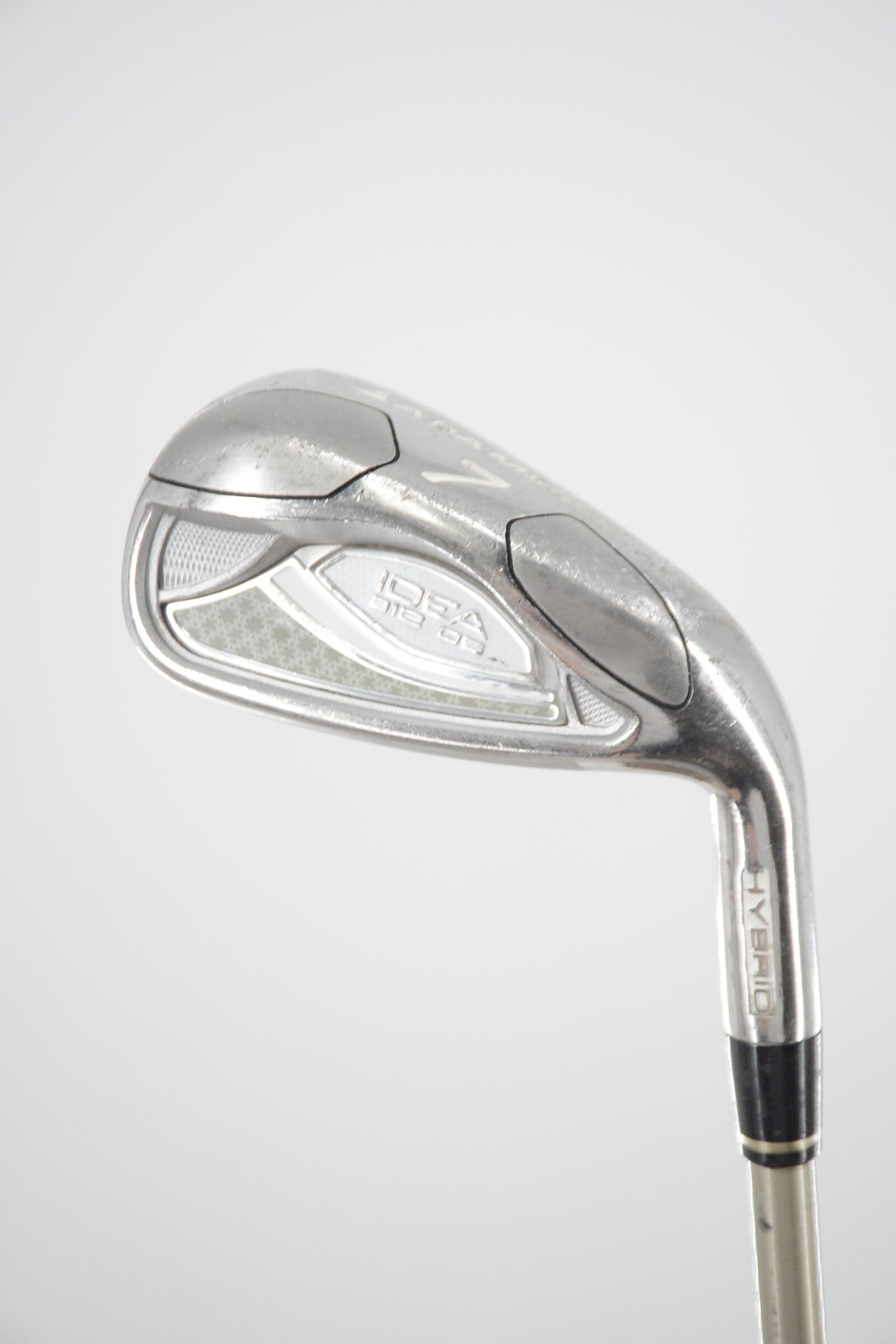 Women's Adams Idea A12Os 7 Iron W Flex 36.5" Golf Clubs GolfRoots 