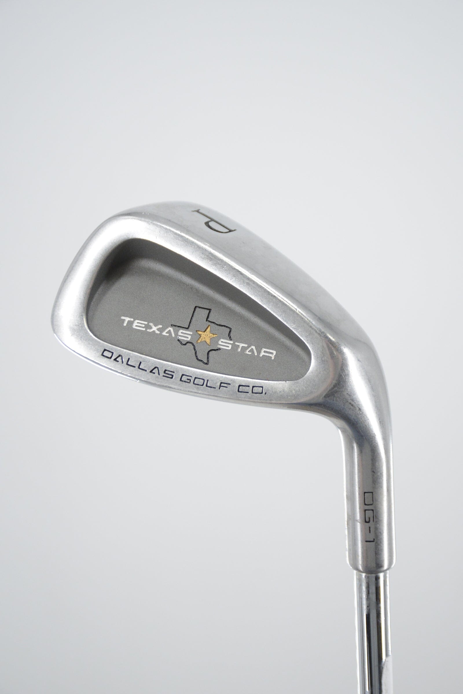 Dallas Golf Texas Star PW R Flex 35" Golf Clubs GolfRoots 