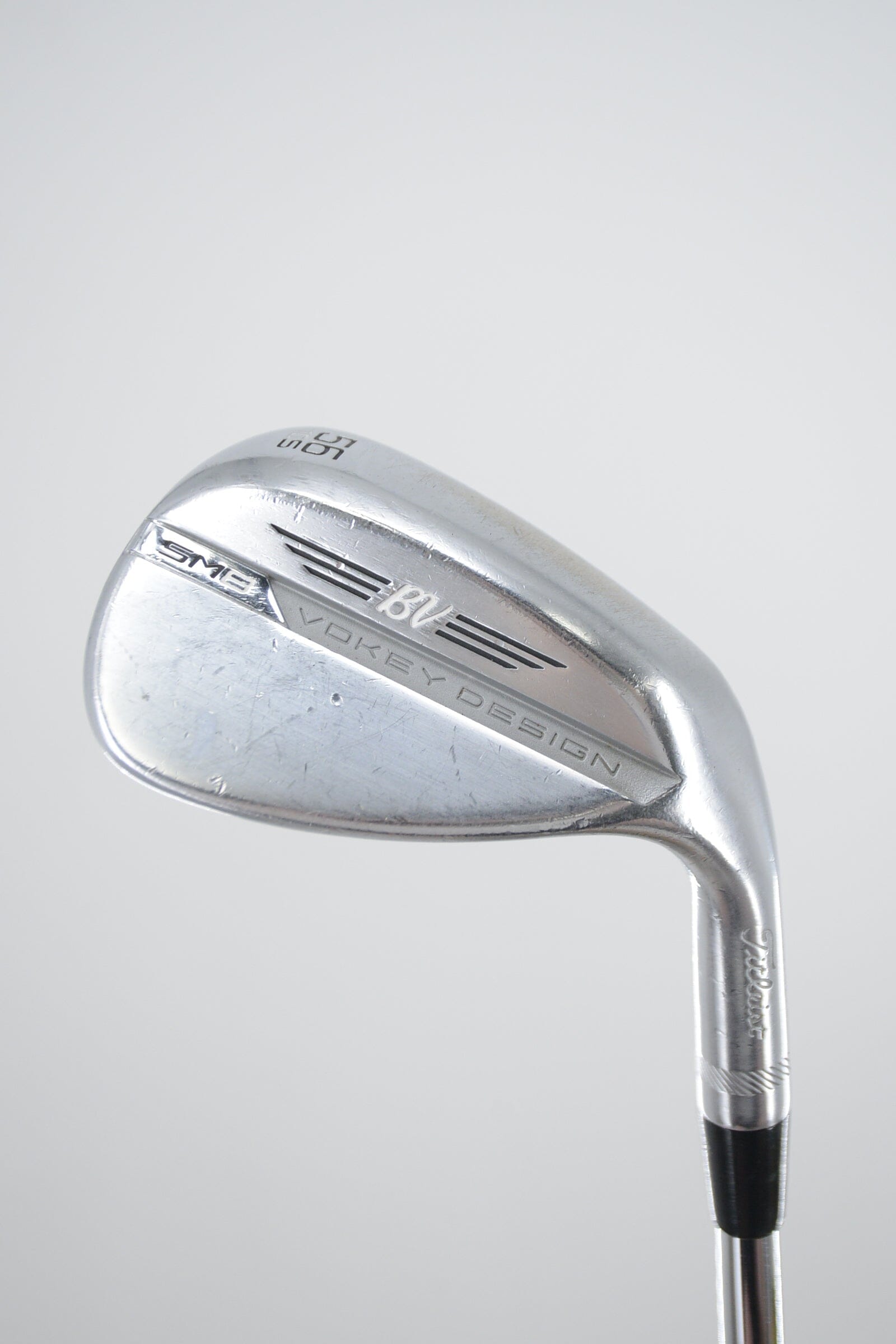 Titleist Vokey SM8 Tour Chrome 56 Degree Wedge Wedge Flex 35"