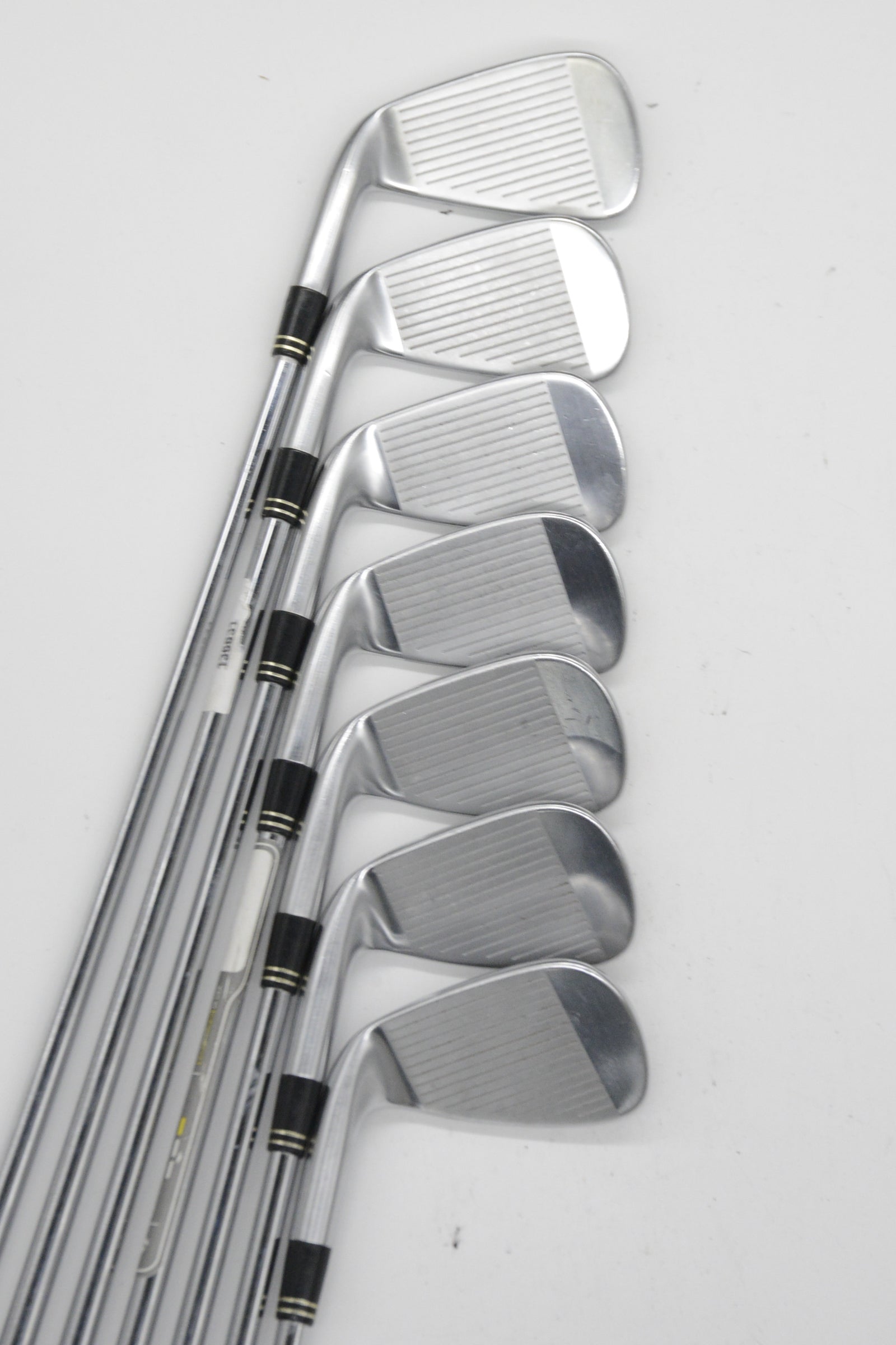 TaylorMade R7 TP 4-PW Iron Set R Flex Std Length